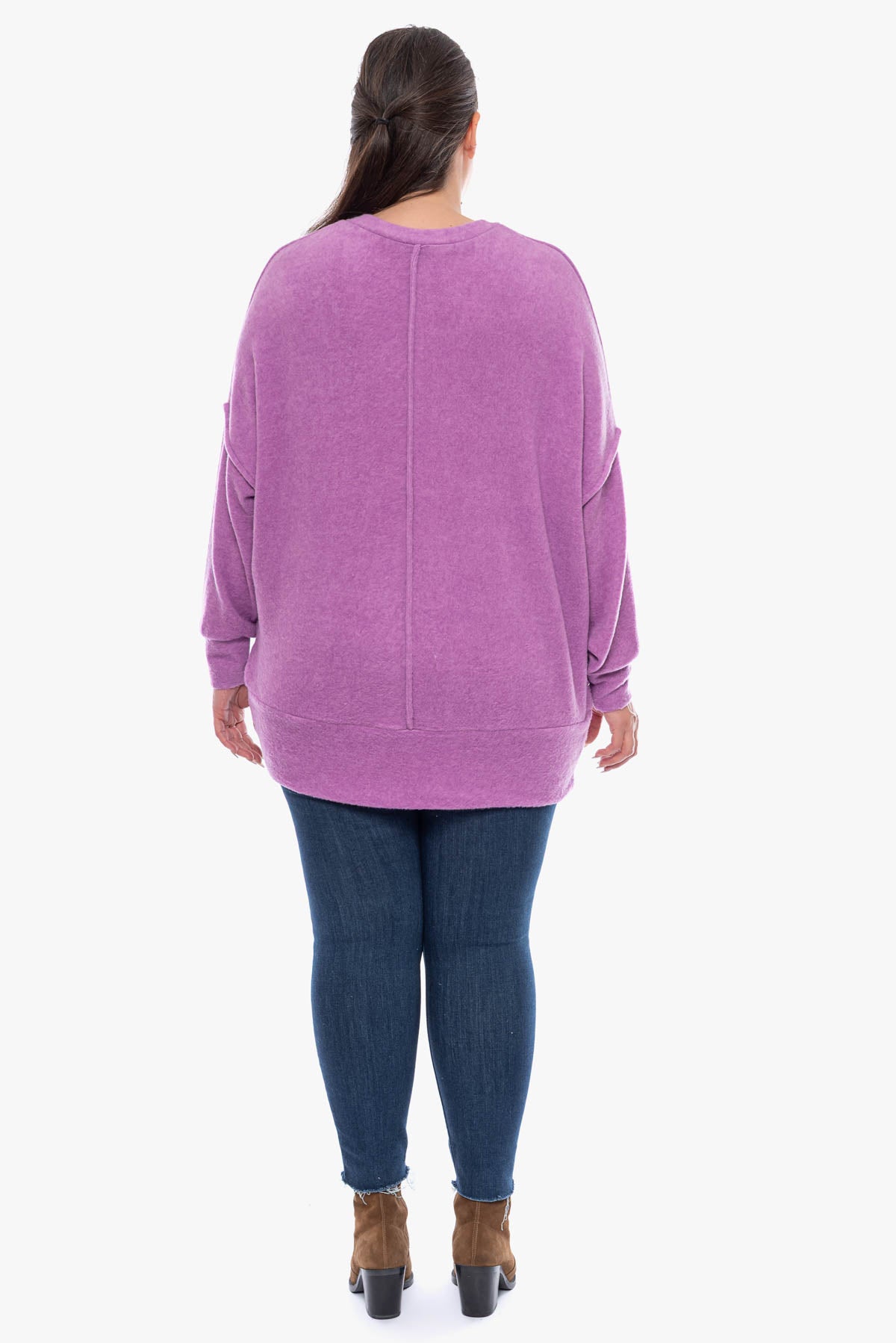 HARPER oversized sweater