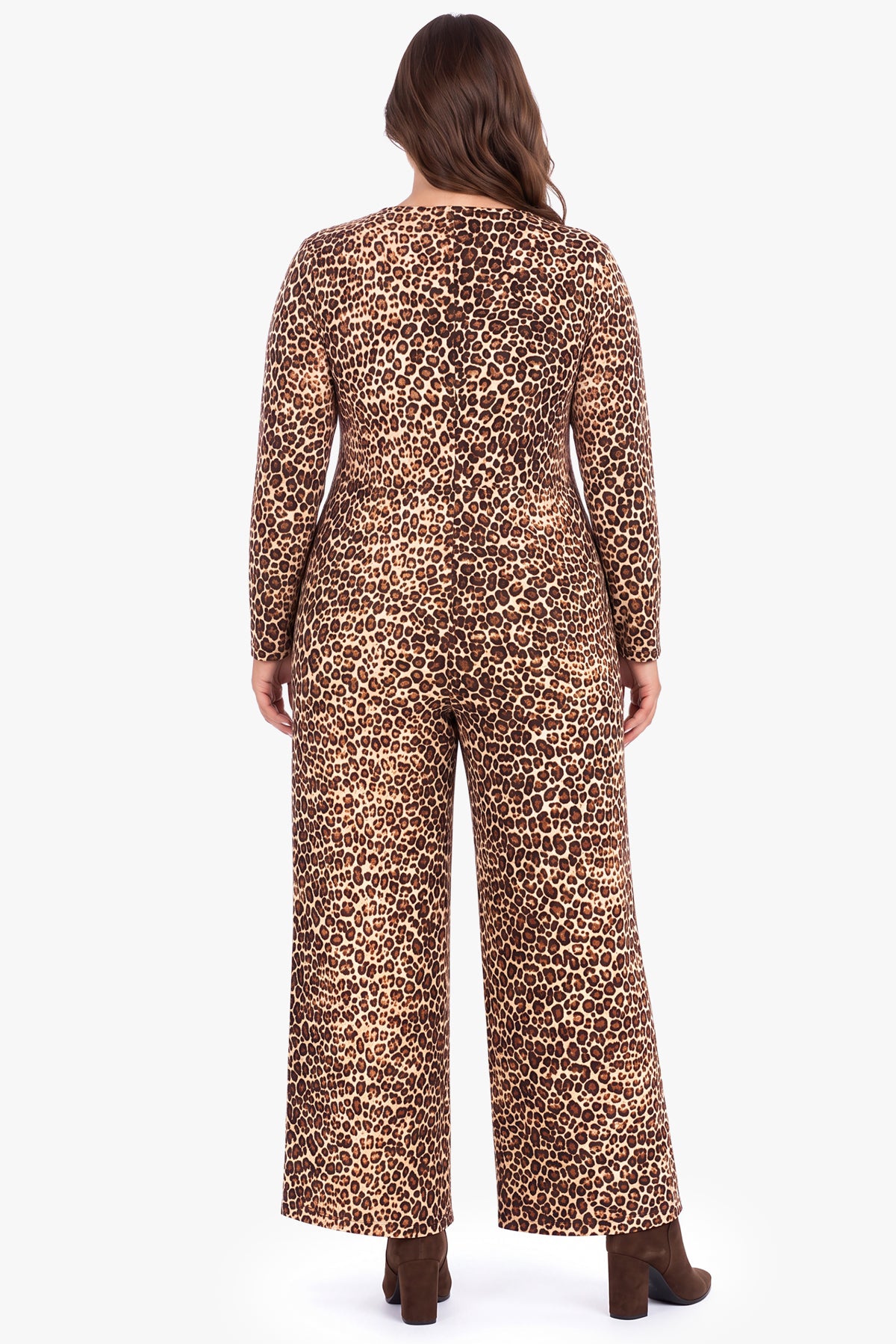 KIARA leopard printed jumpsuit