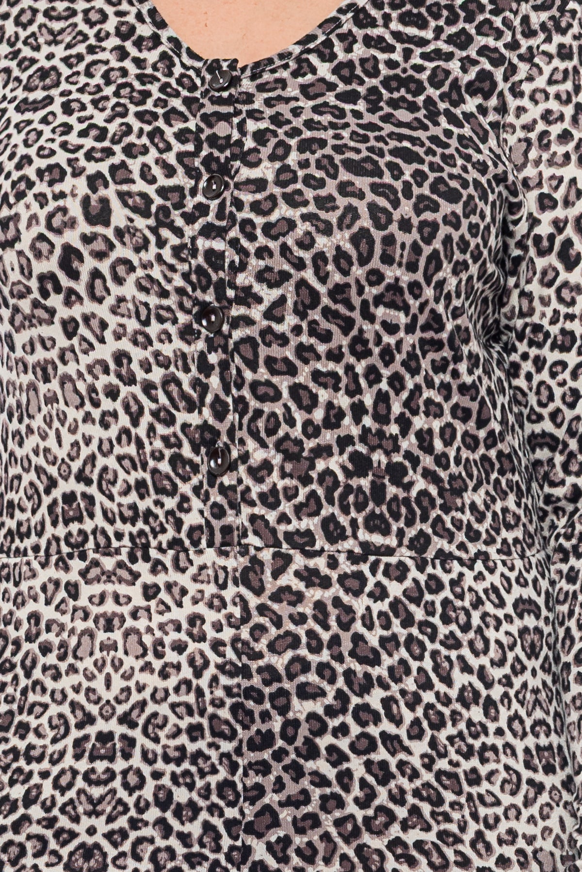 KIARA leopard printed jumpsuit