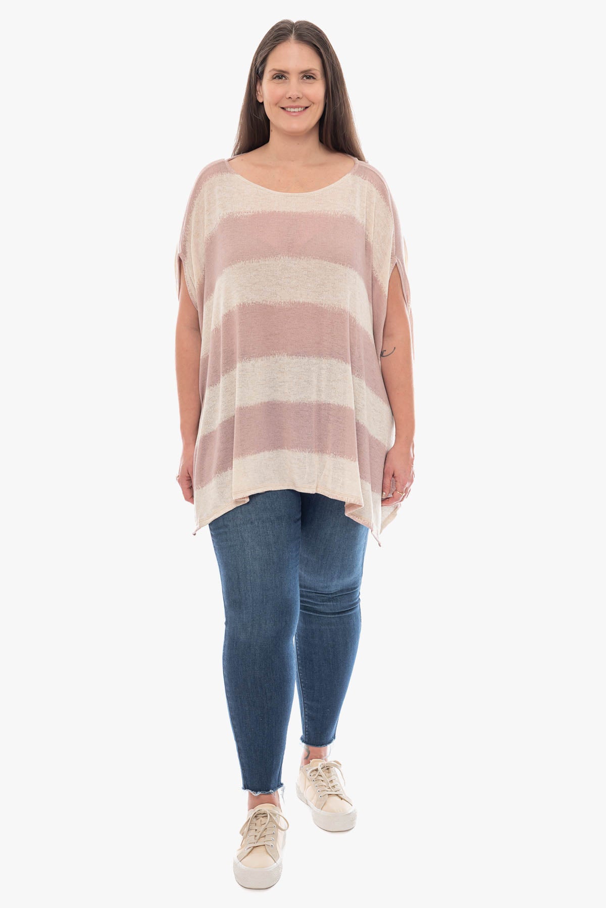 SOPHIE light knitted top