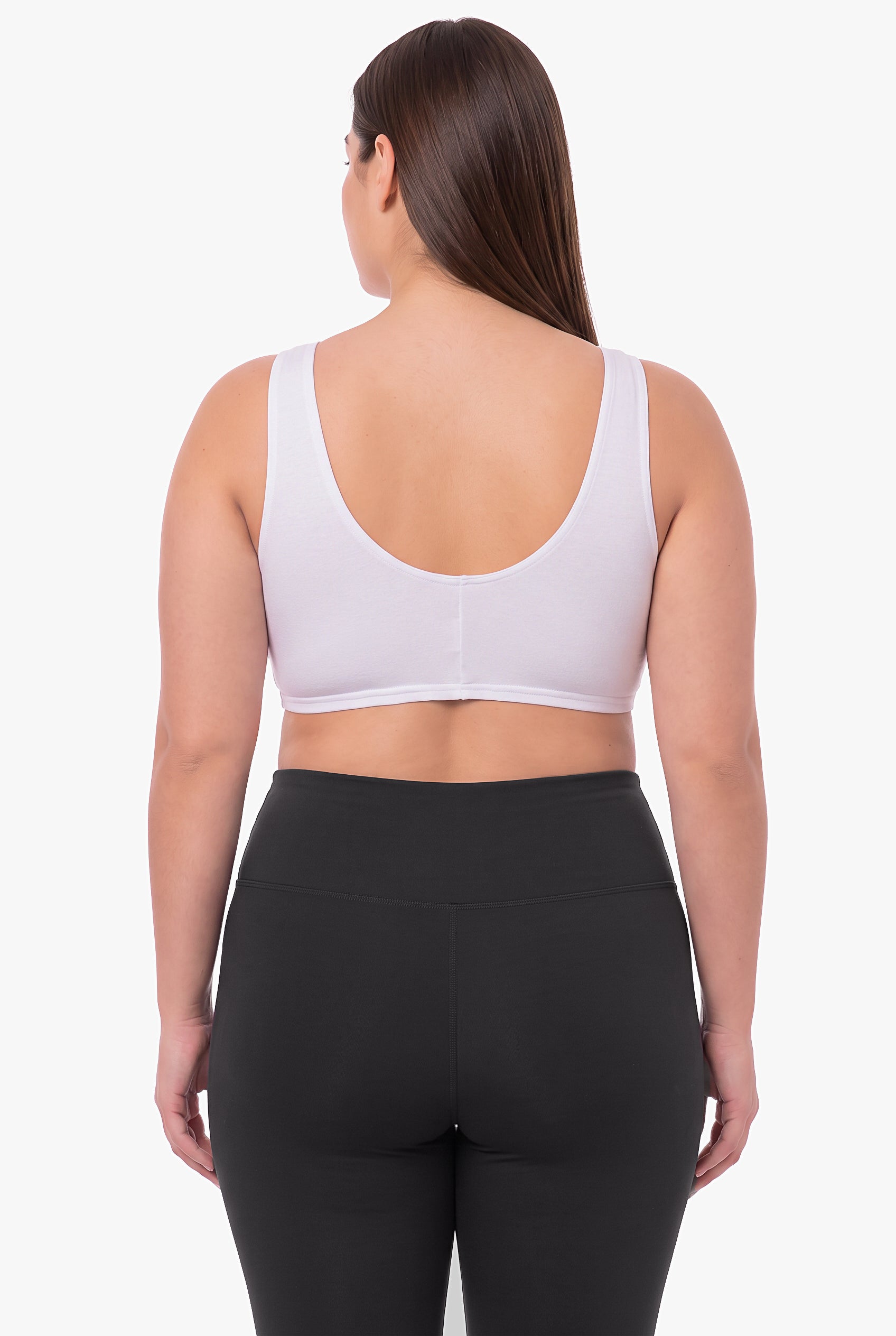 MIA cotton bralette
