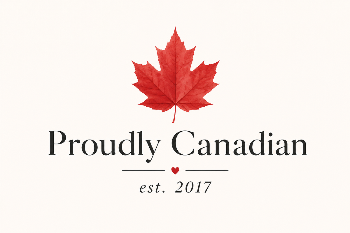 Proudly Canadian