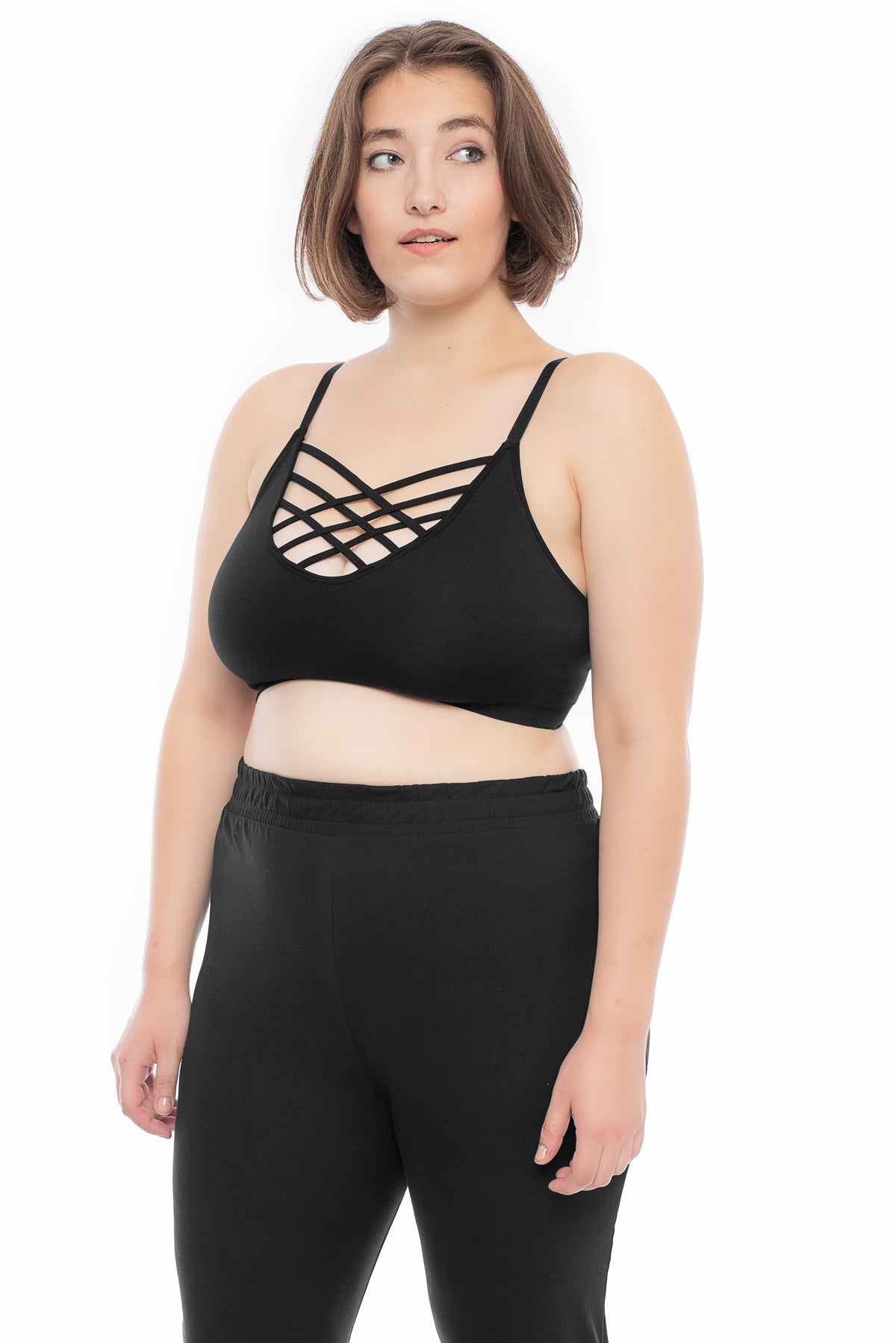 ALASKA comfy seamless bralette