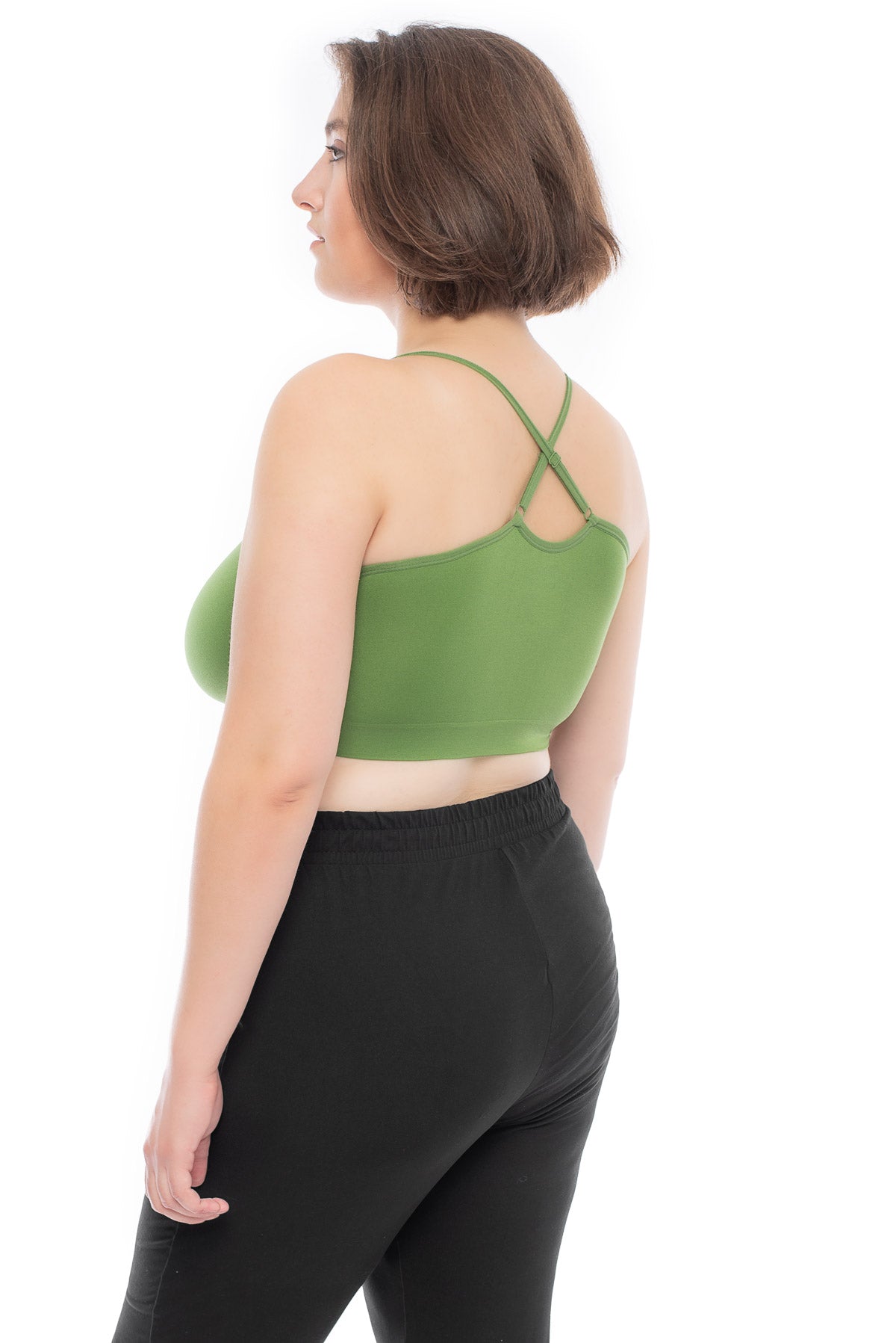 VIVIAN bright comfy bralette