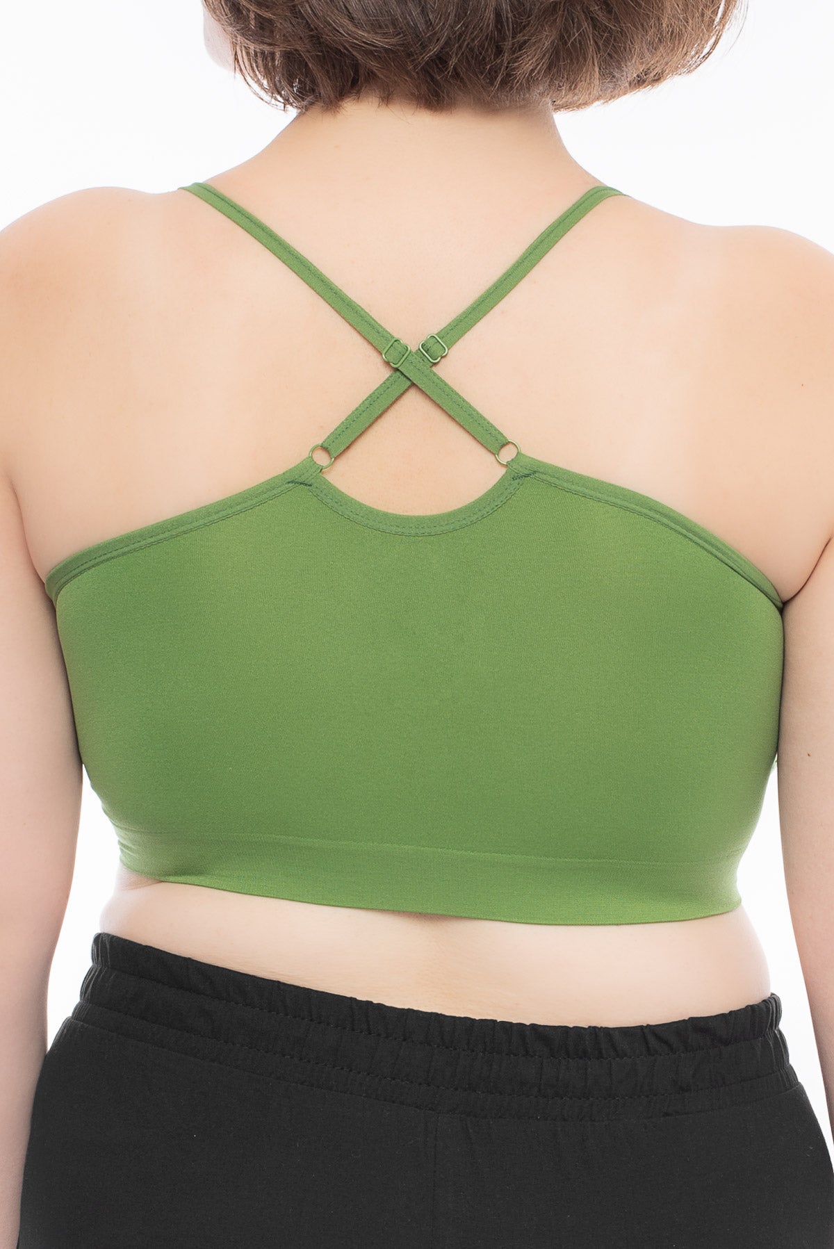 VIVIAN bright comfy bralette