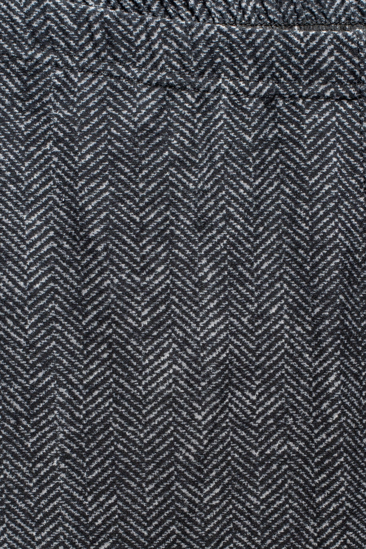 Lilly - chevron gris