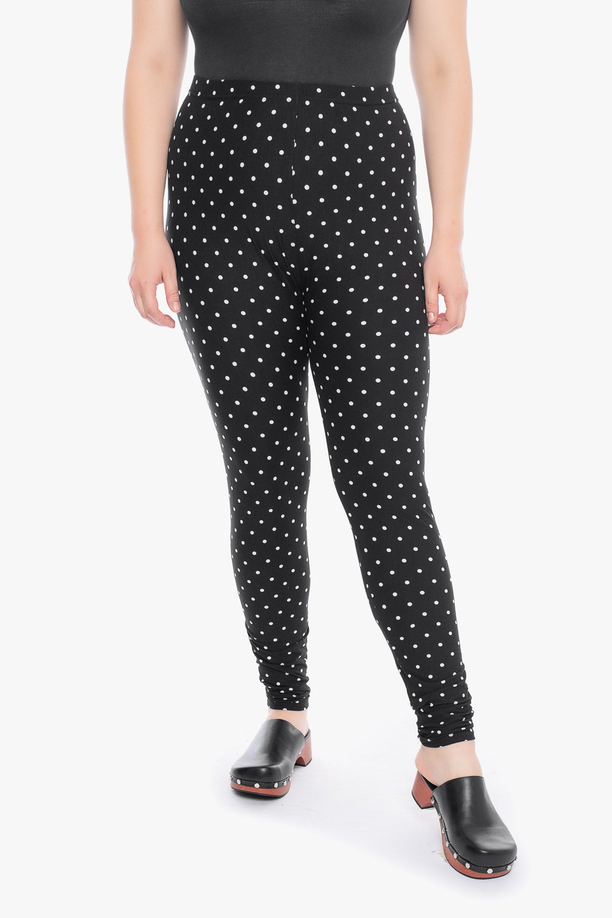 LILLY polka dots leggings