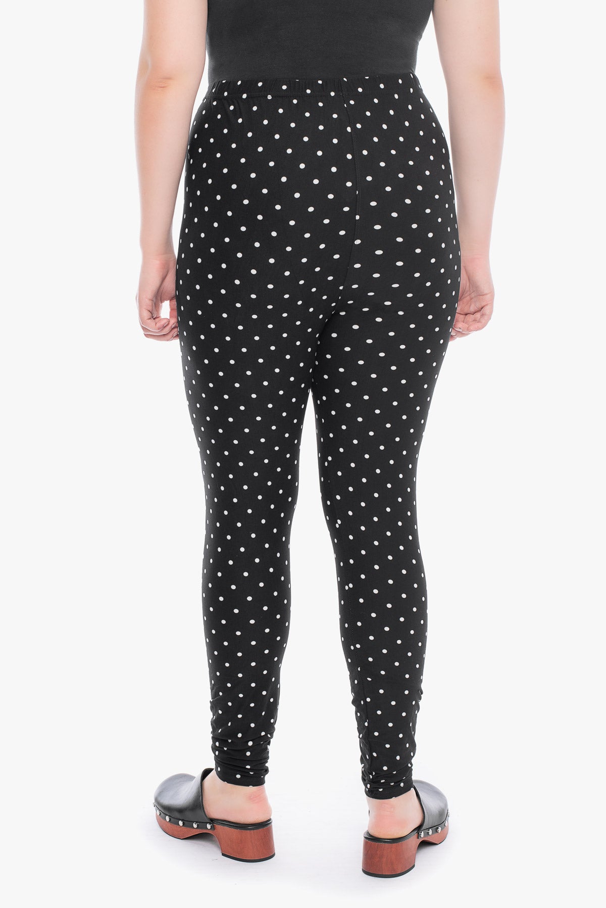LILLY polka dots leggings