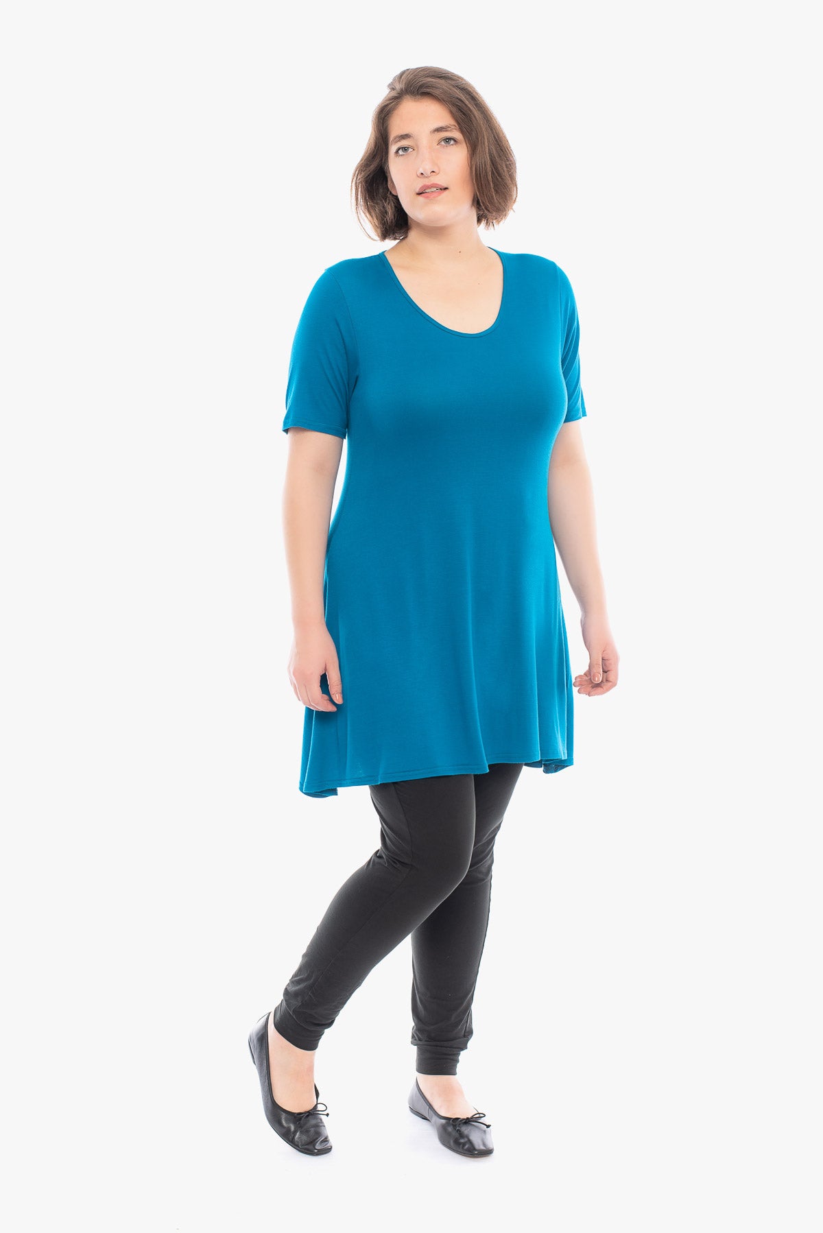 TRACY V super-comfy tunic