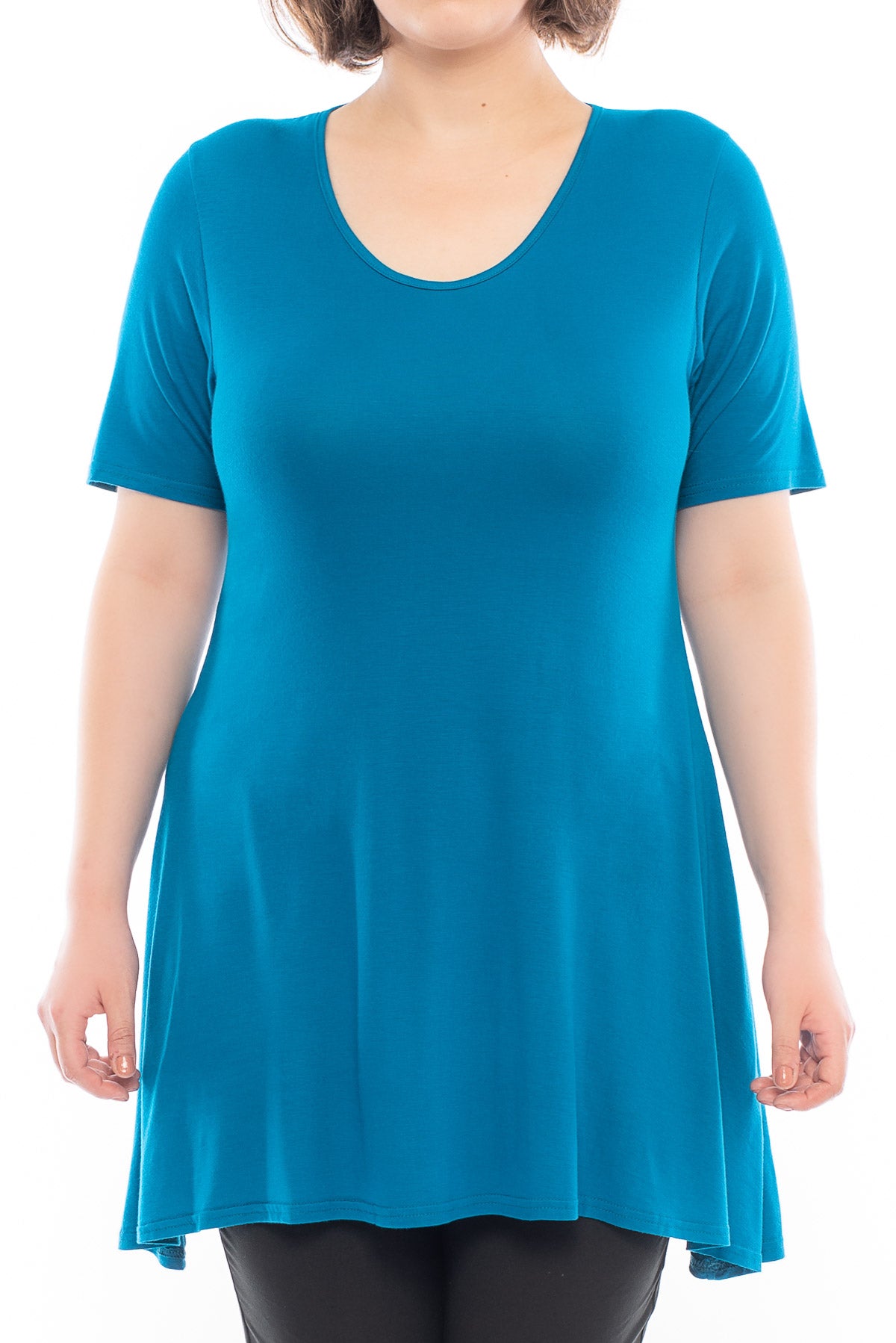 TRACY V super-comfy tunic