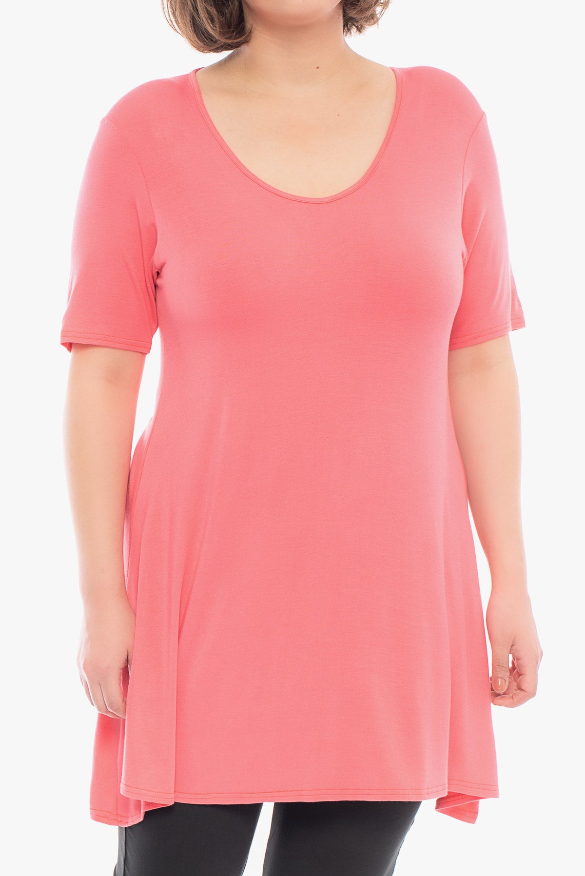 TRACY V super-comfy tunic