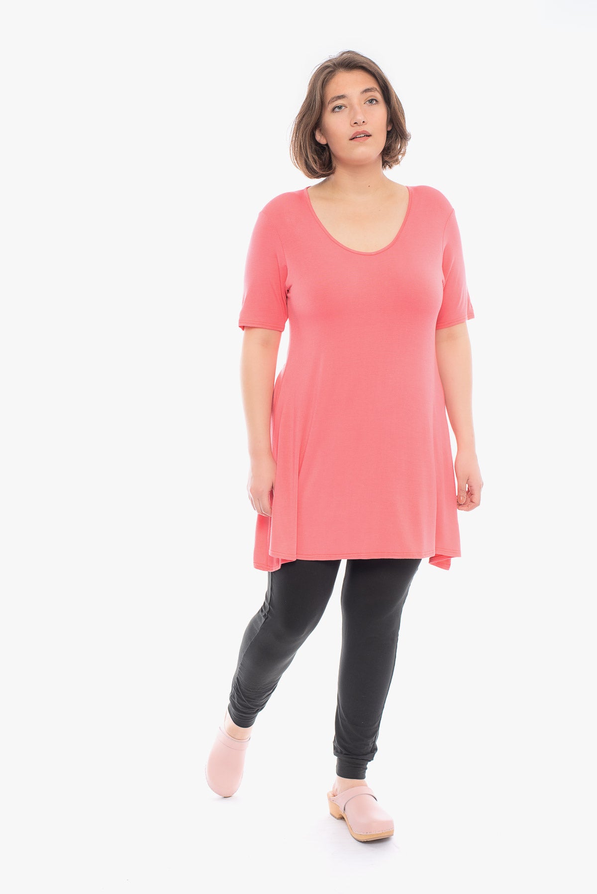 TRACY V super-comfy tunic