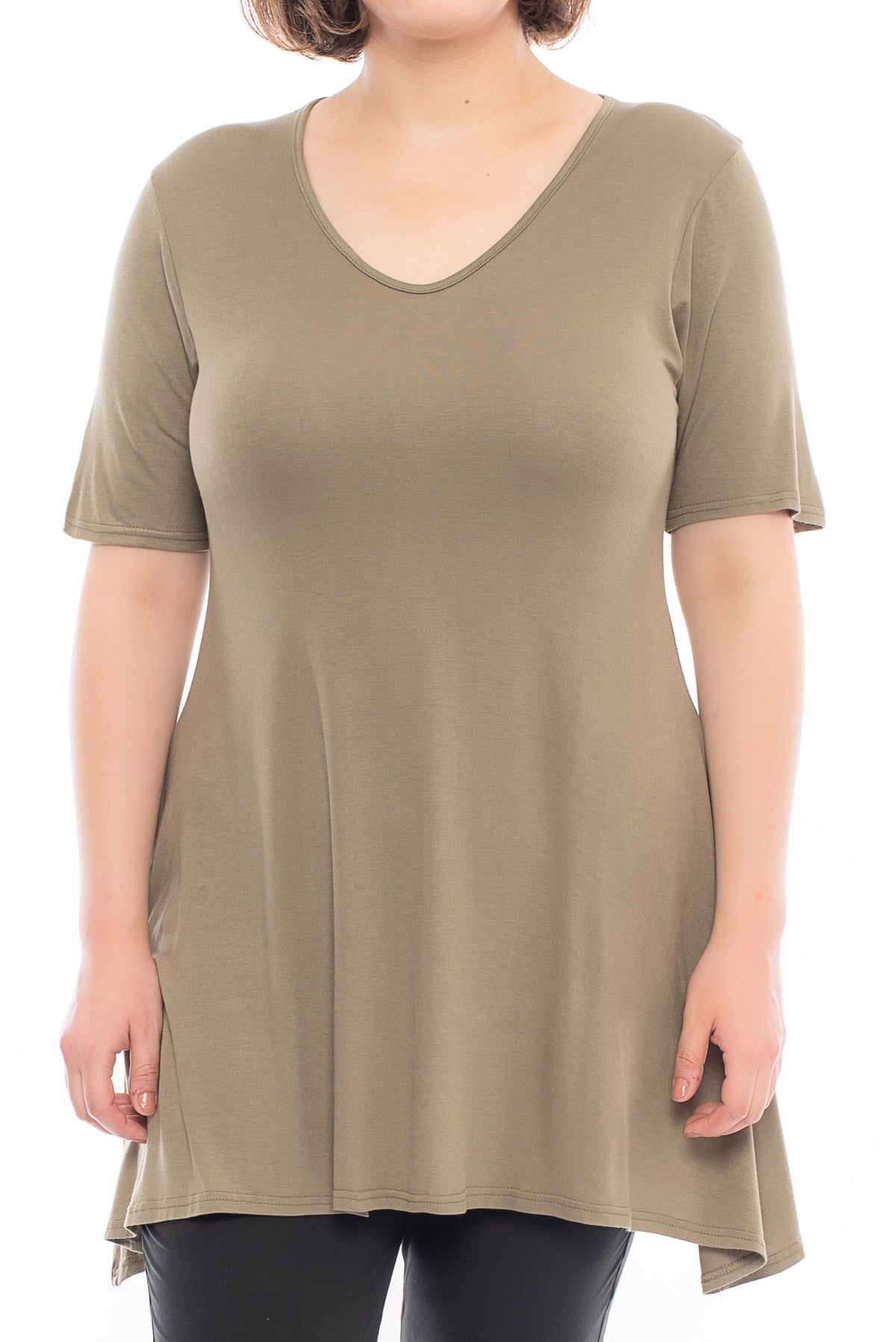 TRACY V super-comfy tunic