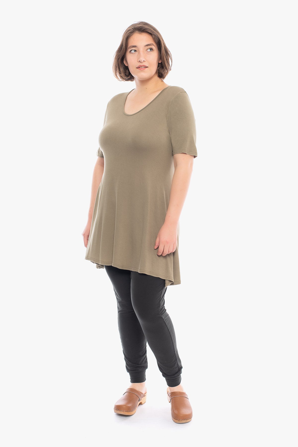 TRACY V super-comfy tunic