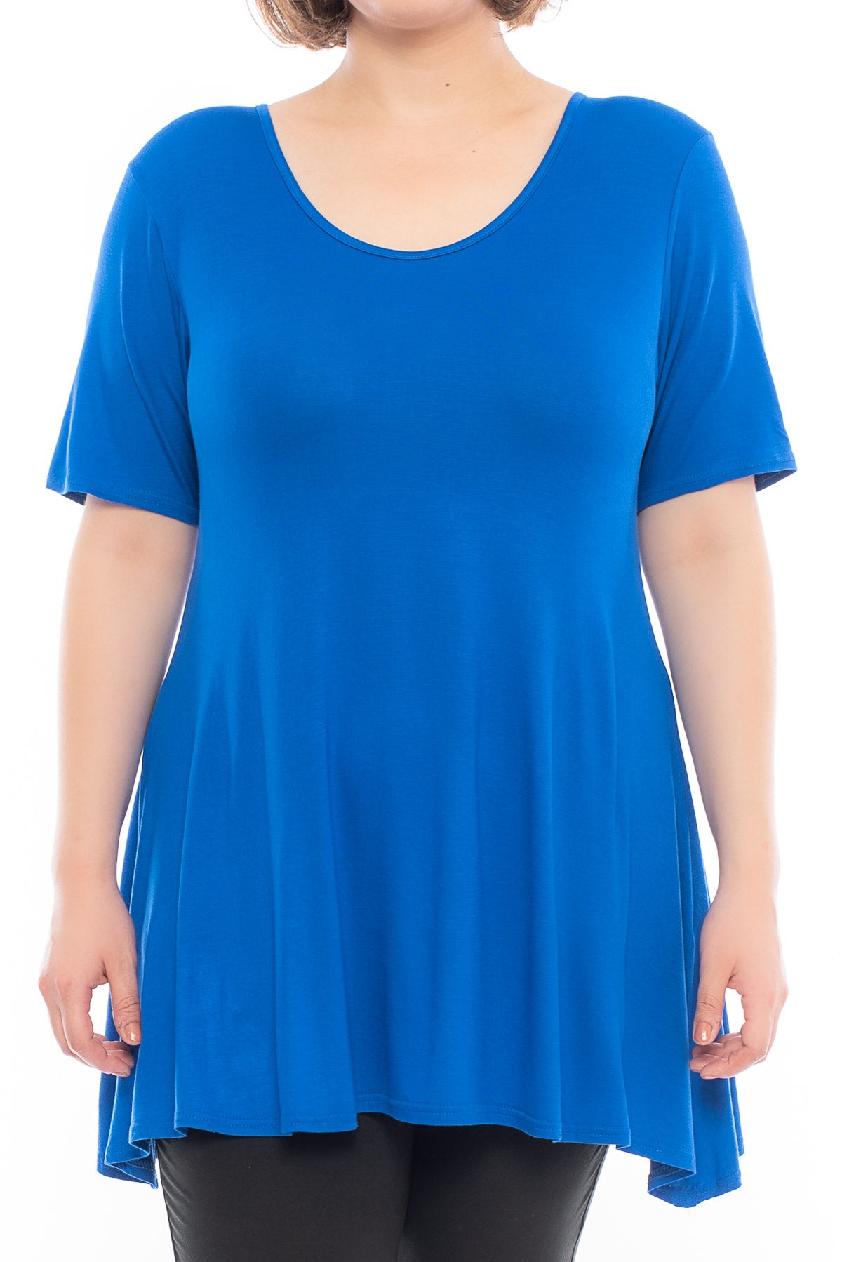 TRACY V super-comfy tunic