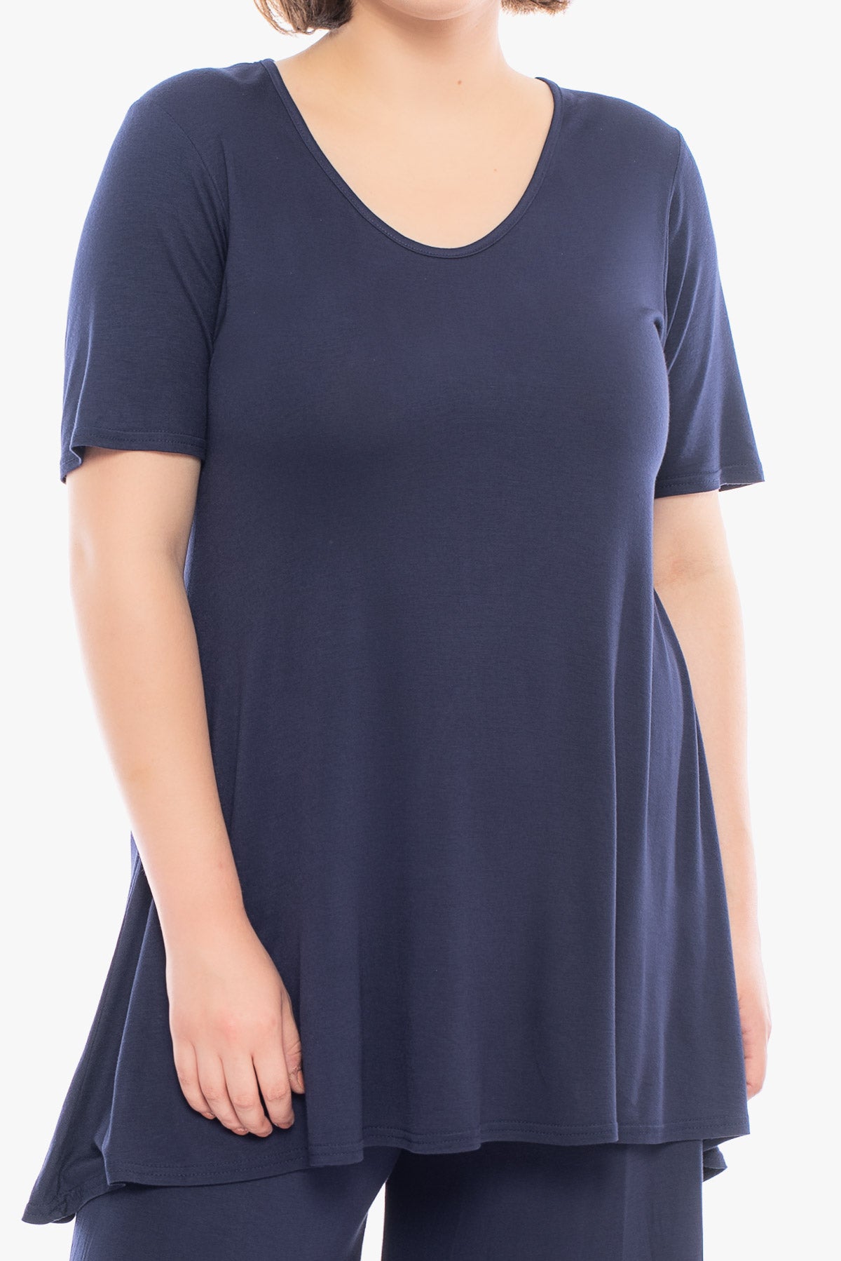 TRACY V super-comfy tunic