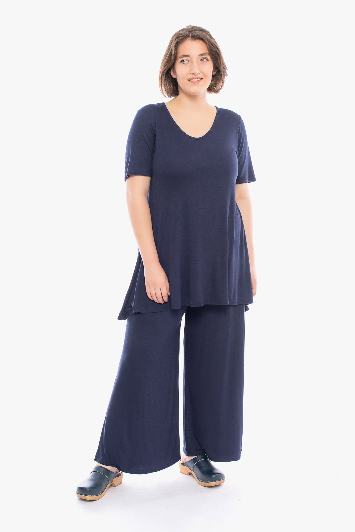 TRACY V super-comfy tunic