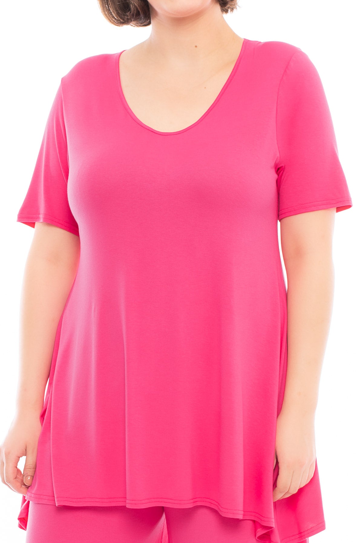 TRACY V super-comfy tunic