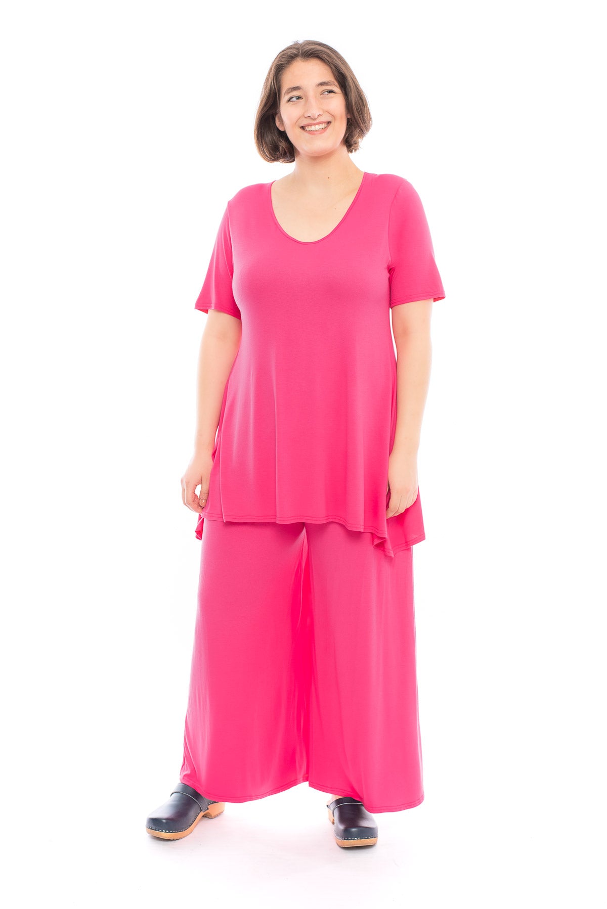 TRACY V super-comfy tunic