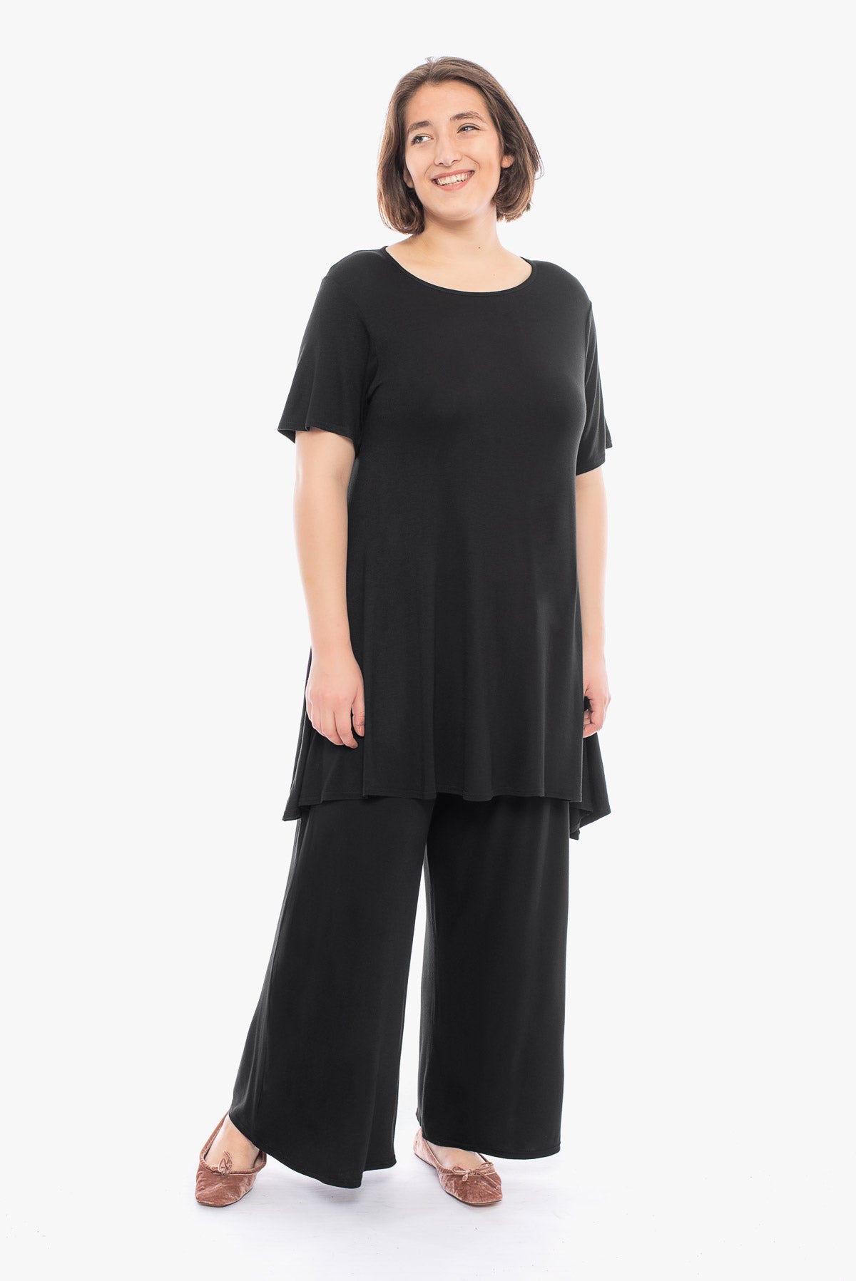 TRACY R super-comfy tunic