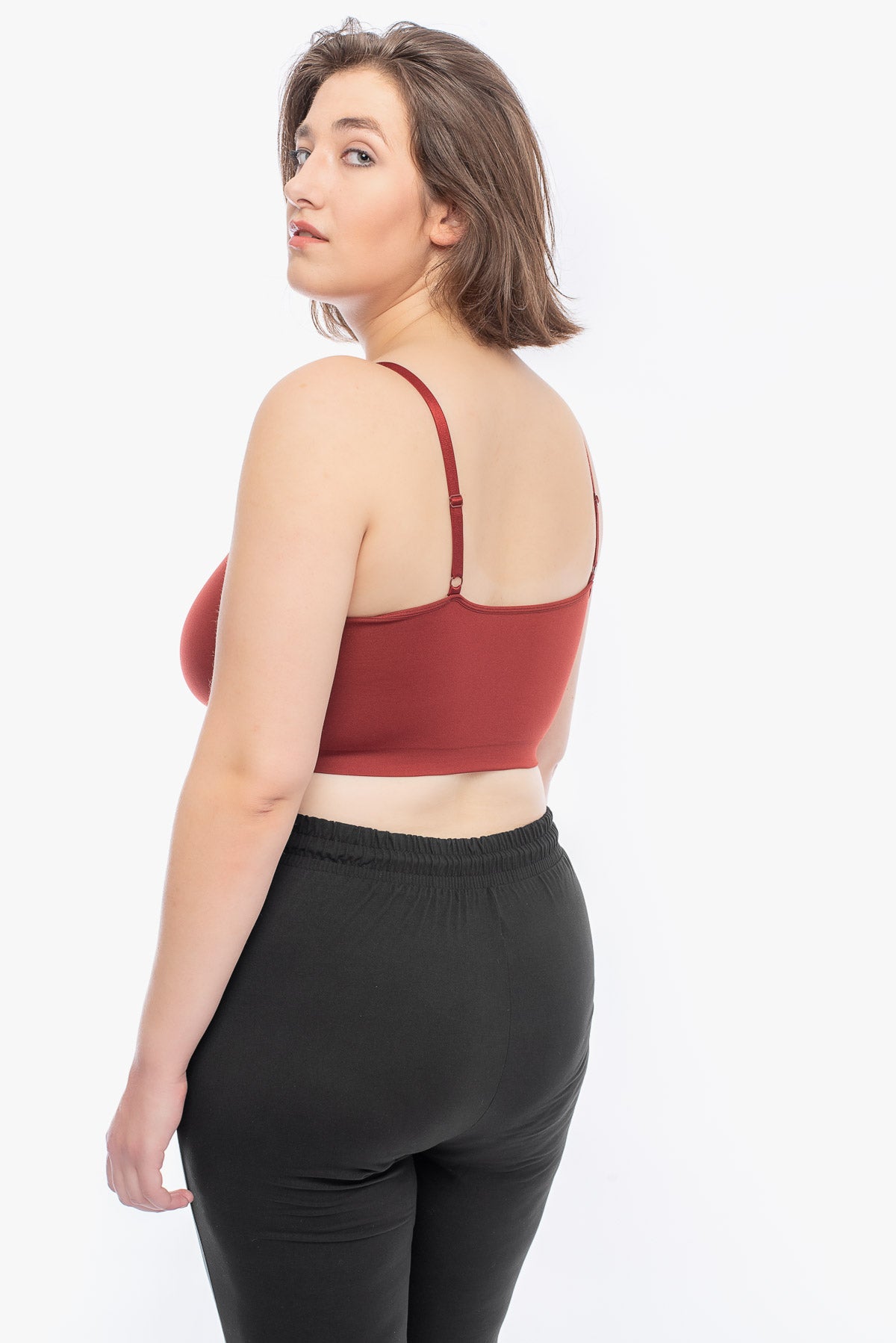 ALASKA pastel coloured bralette