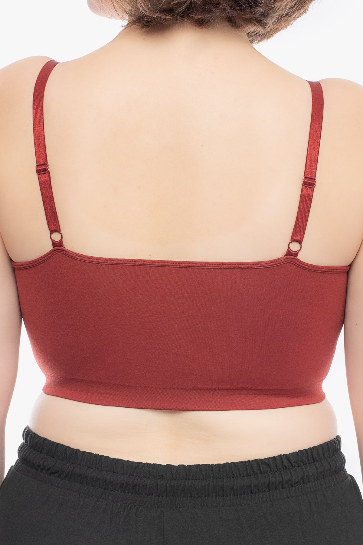 ALASKA pastel coloured bralette