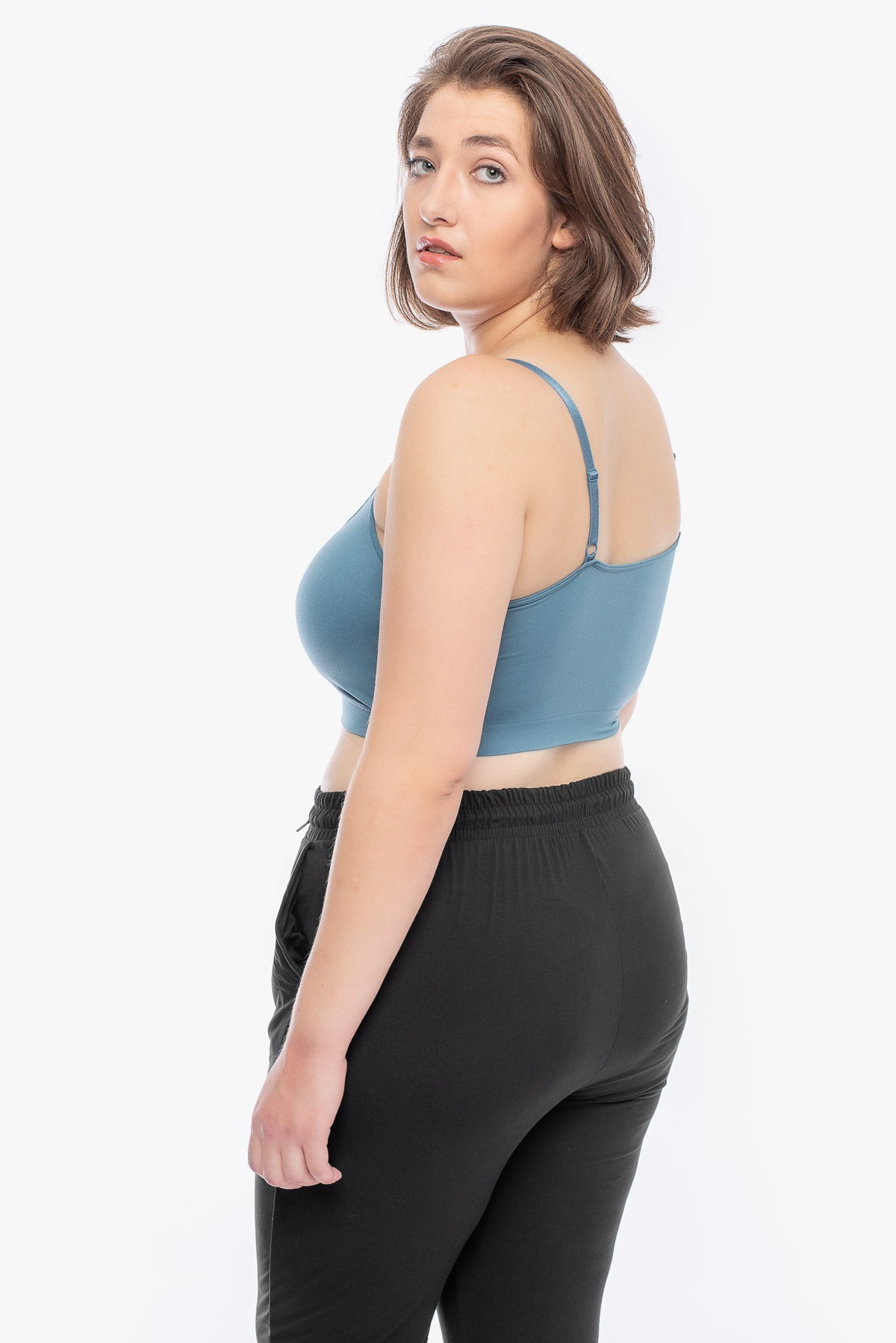 ALASKA pastel coloured bralette