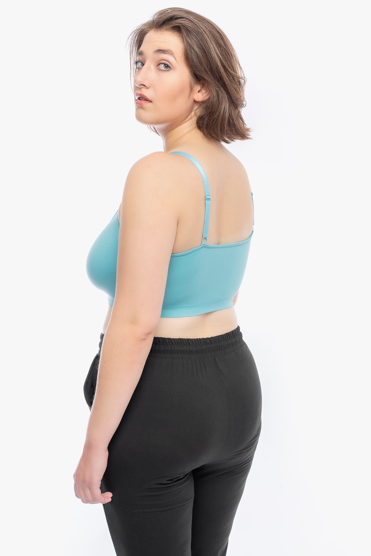 ALASKA pastel coloured bralette