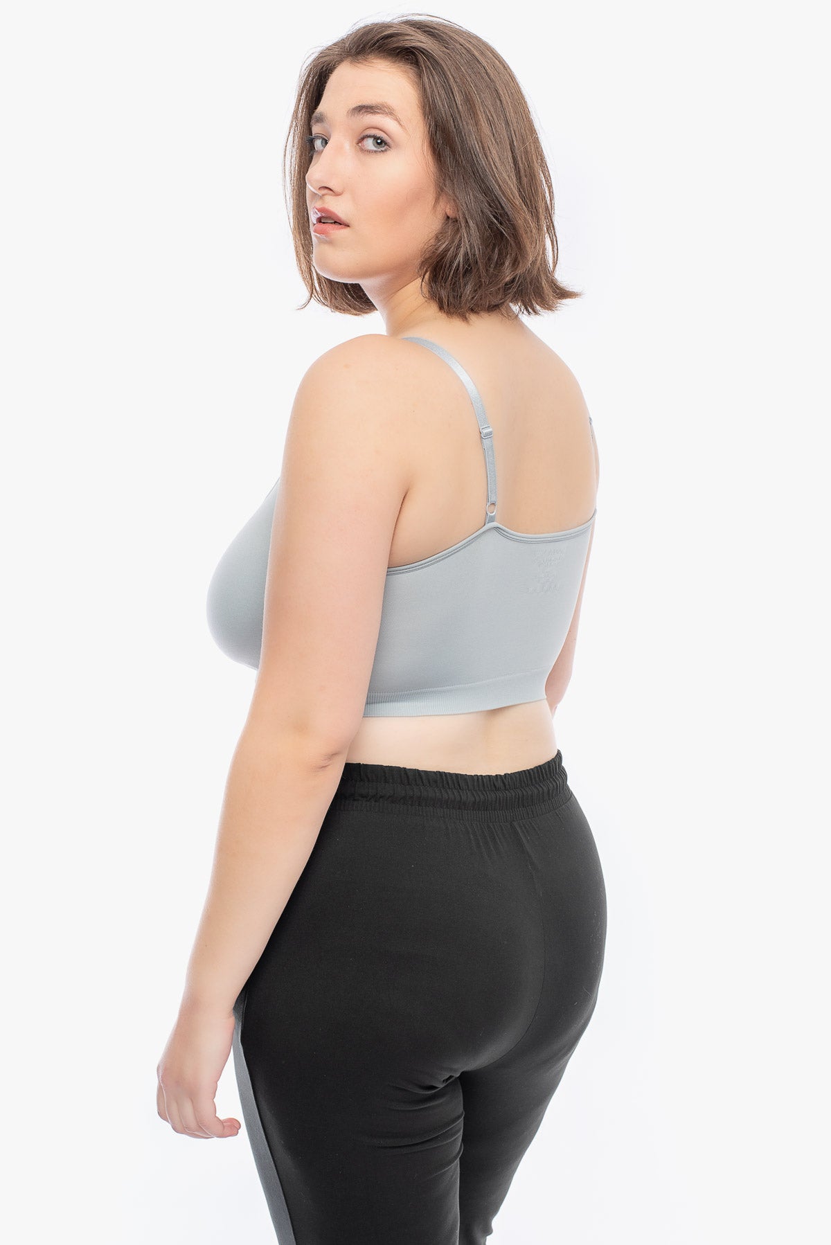 ALASKA pastel coloured bralette