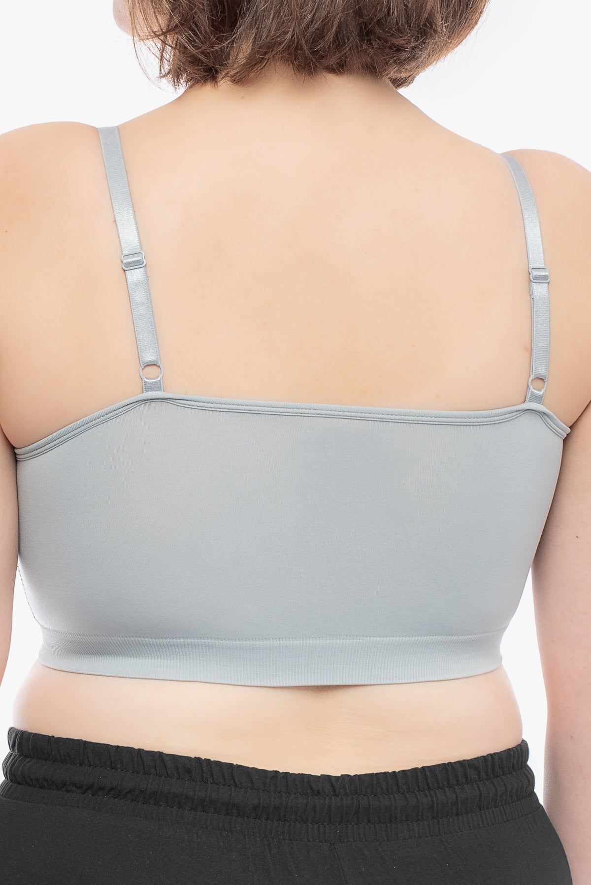 ALASKA pastel coloured bralette