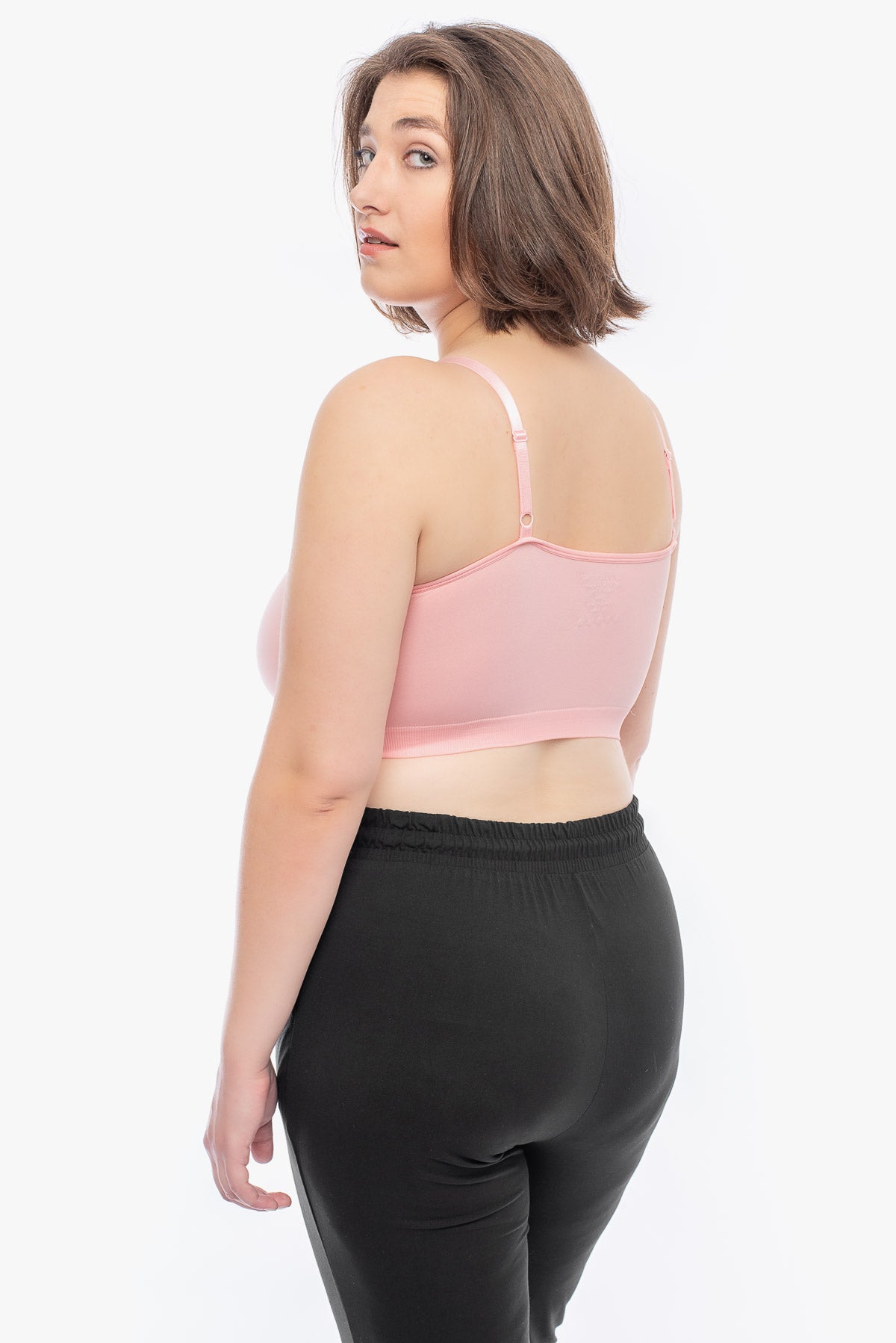 ALASKA pastel coloured bralette
