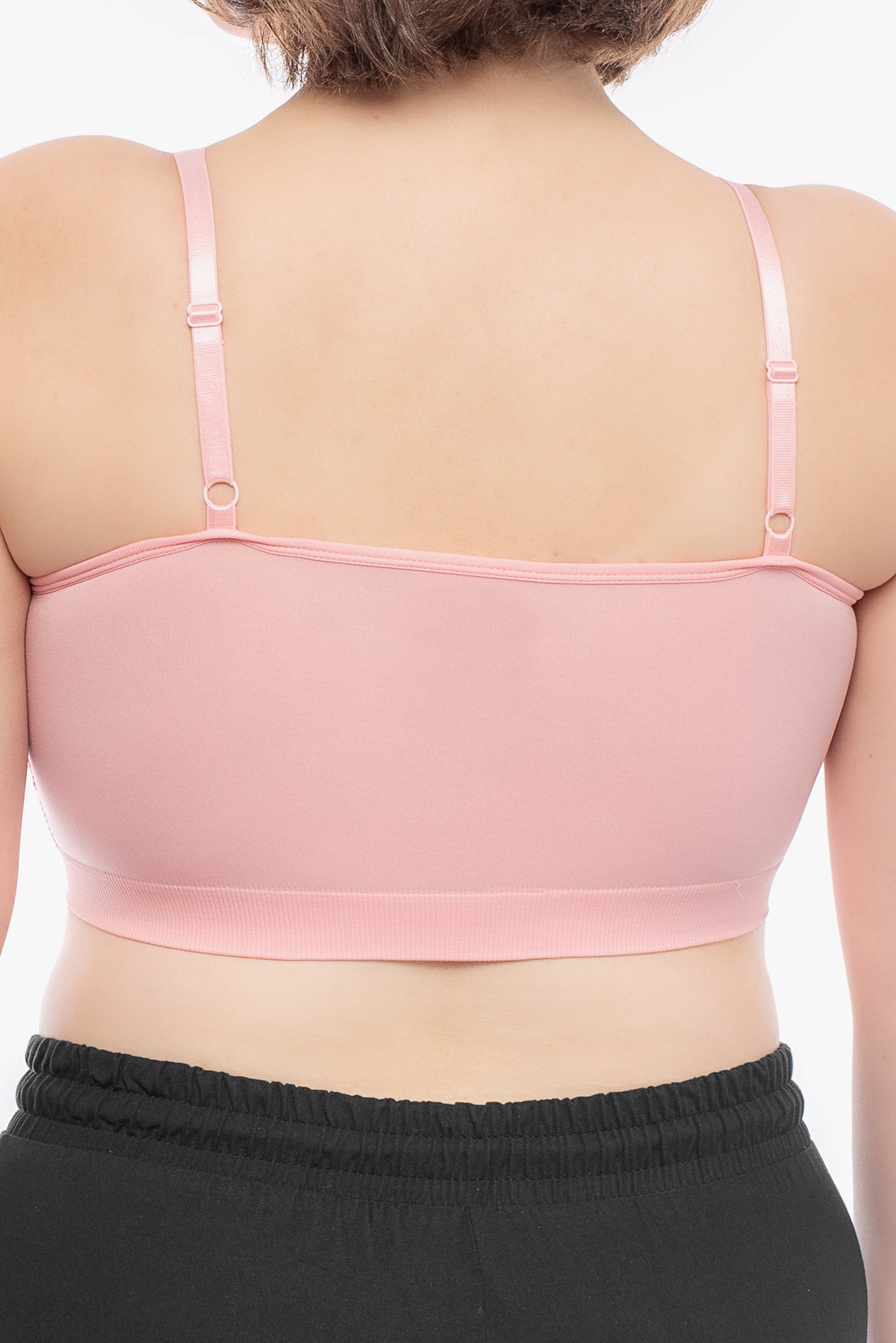 ALASKA pastel coloured bralette