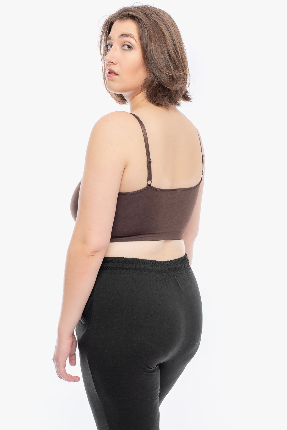 ALASKA pastel coloured bralette
