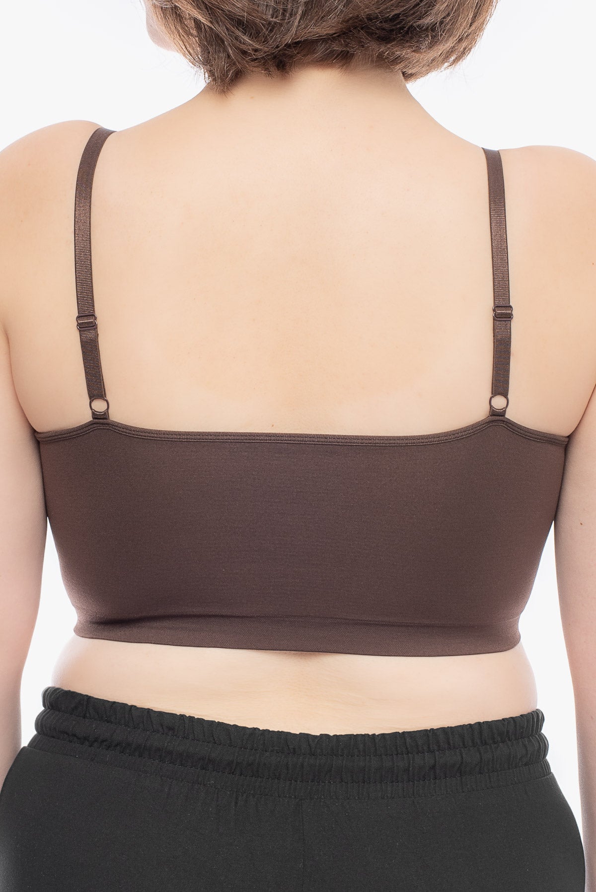 ALASKA pastel coloured bralette