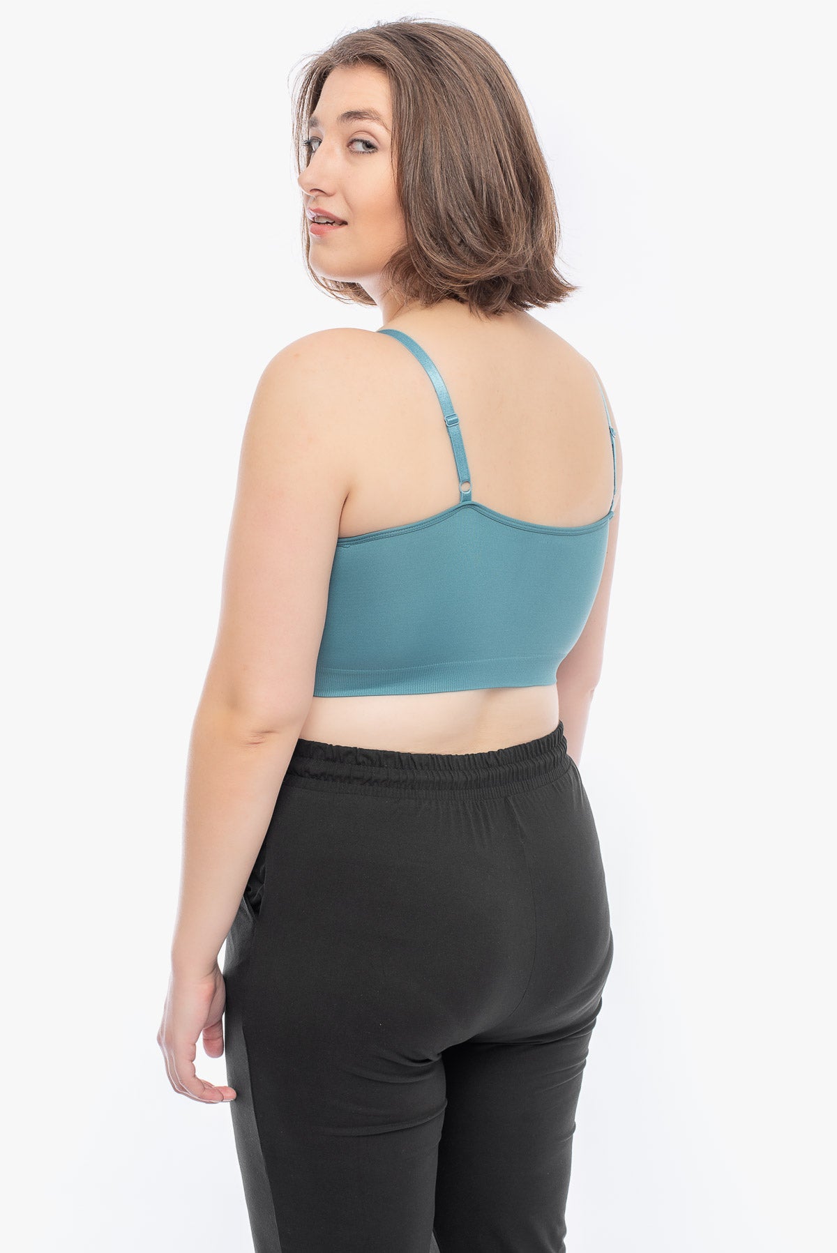 ALASKA pastel coloured bralette