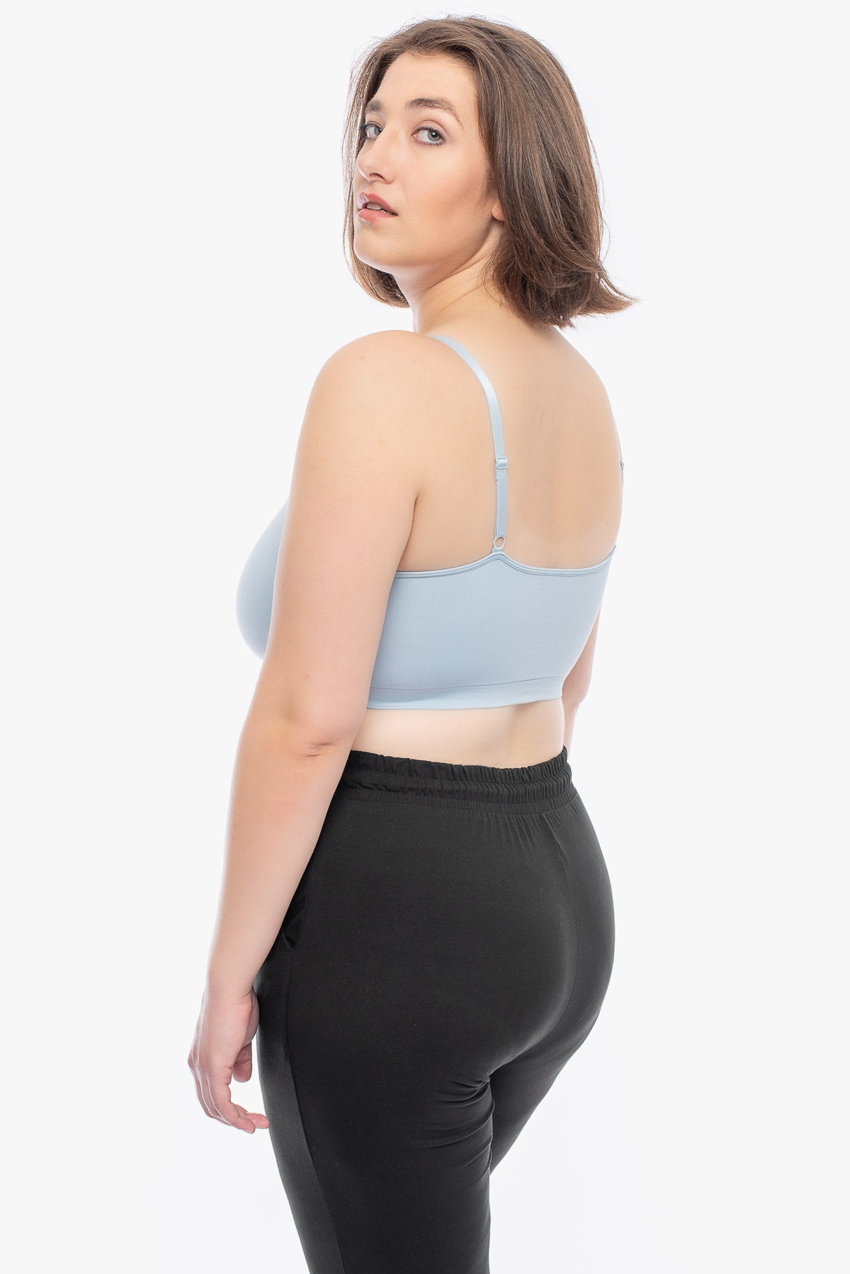 ALASKA pastel coloured bralette