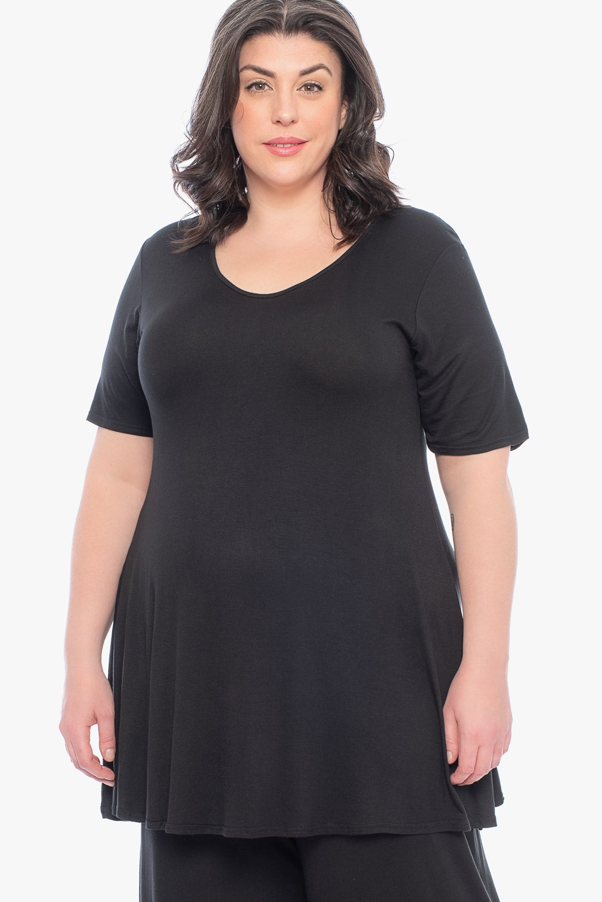 TRACY V super-comfy tunic