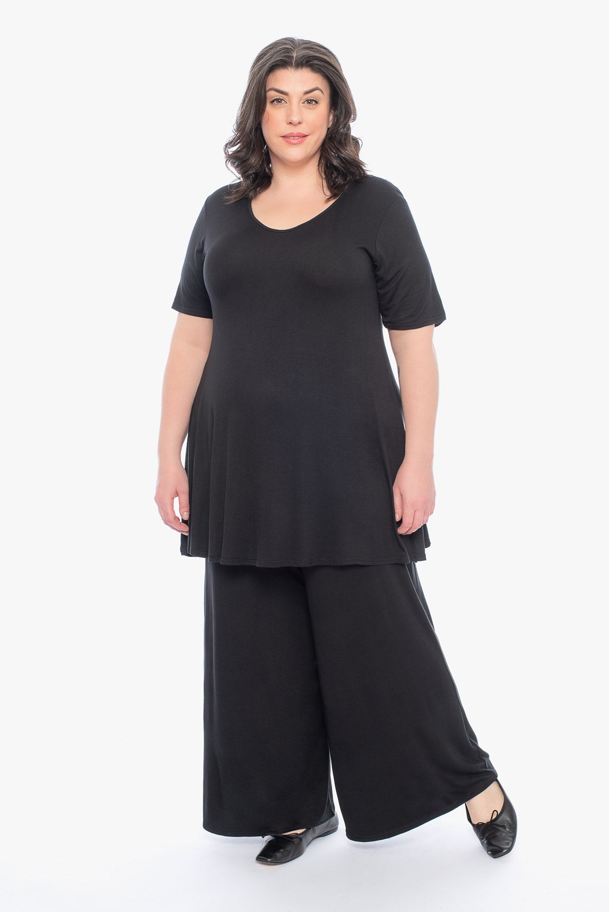 TRACY V super-comfy tunic