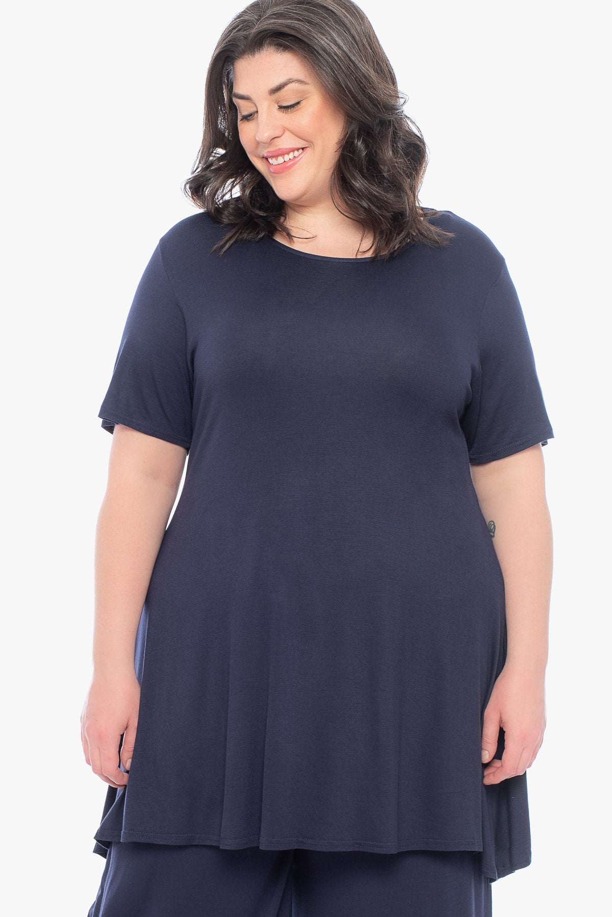 TRACY R super-comfy tunic