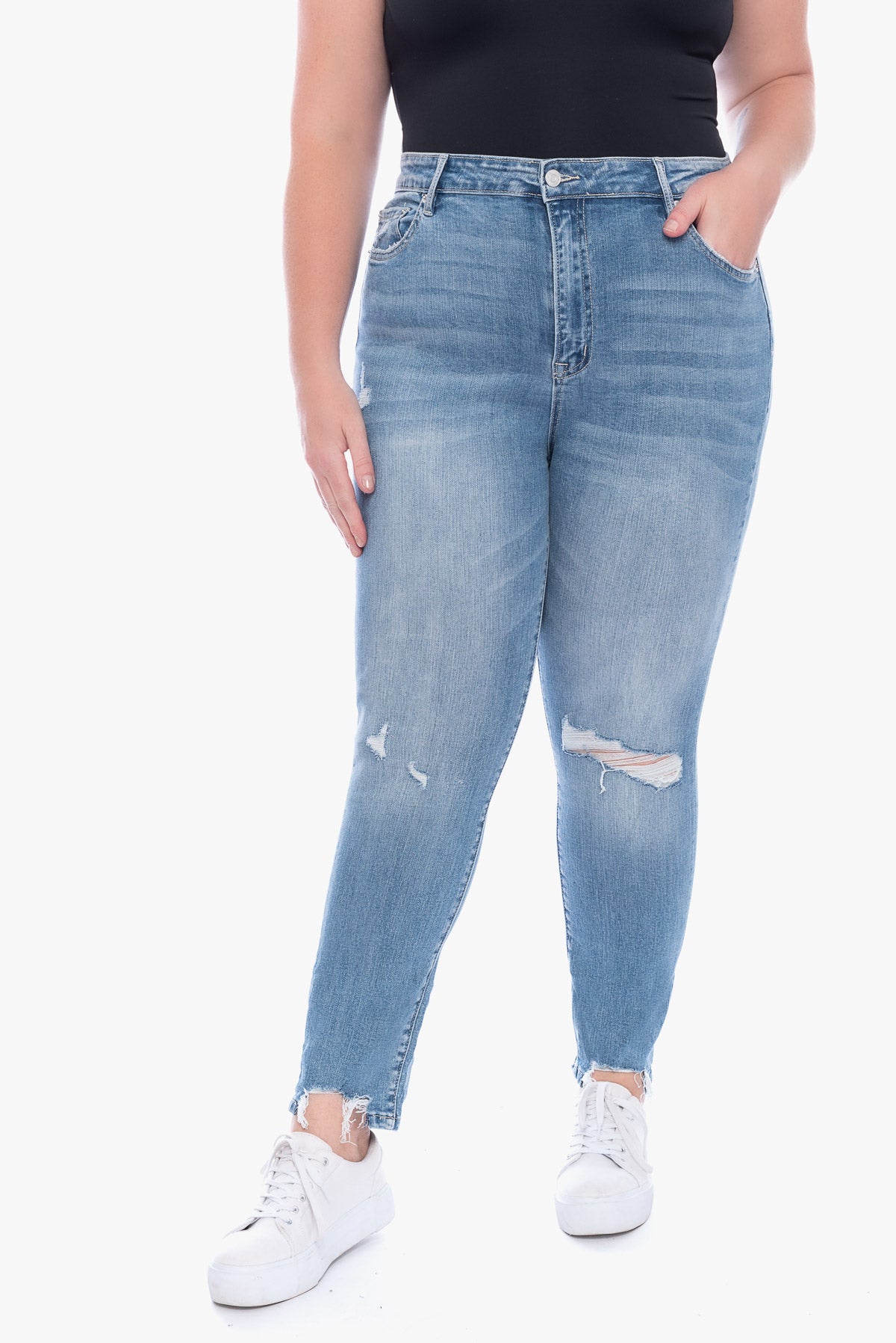 COLORADO medium skinny jeans