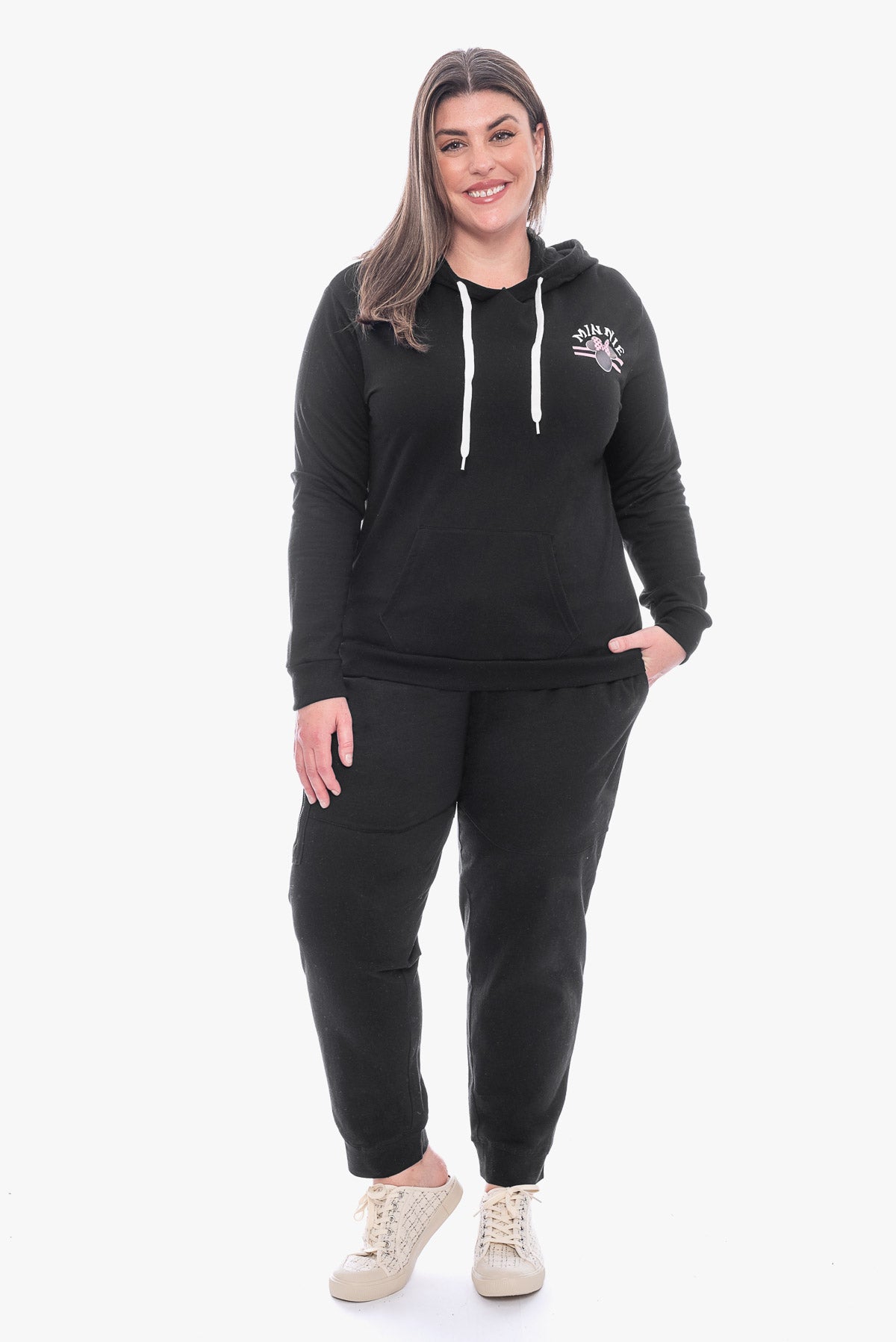 Minnie (top) - black