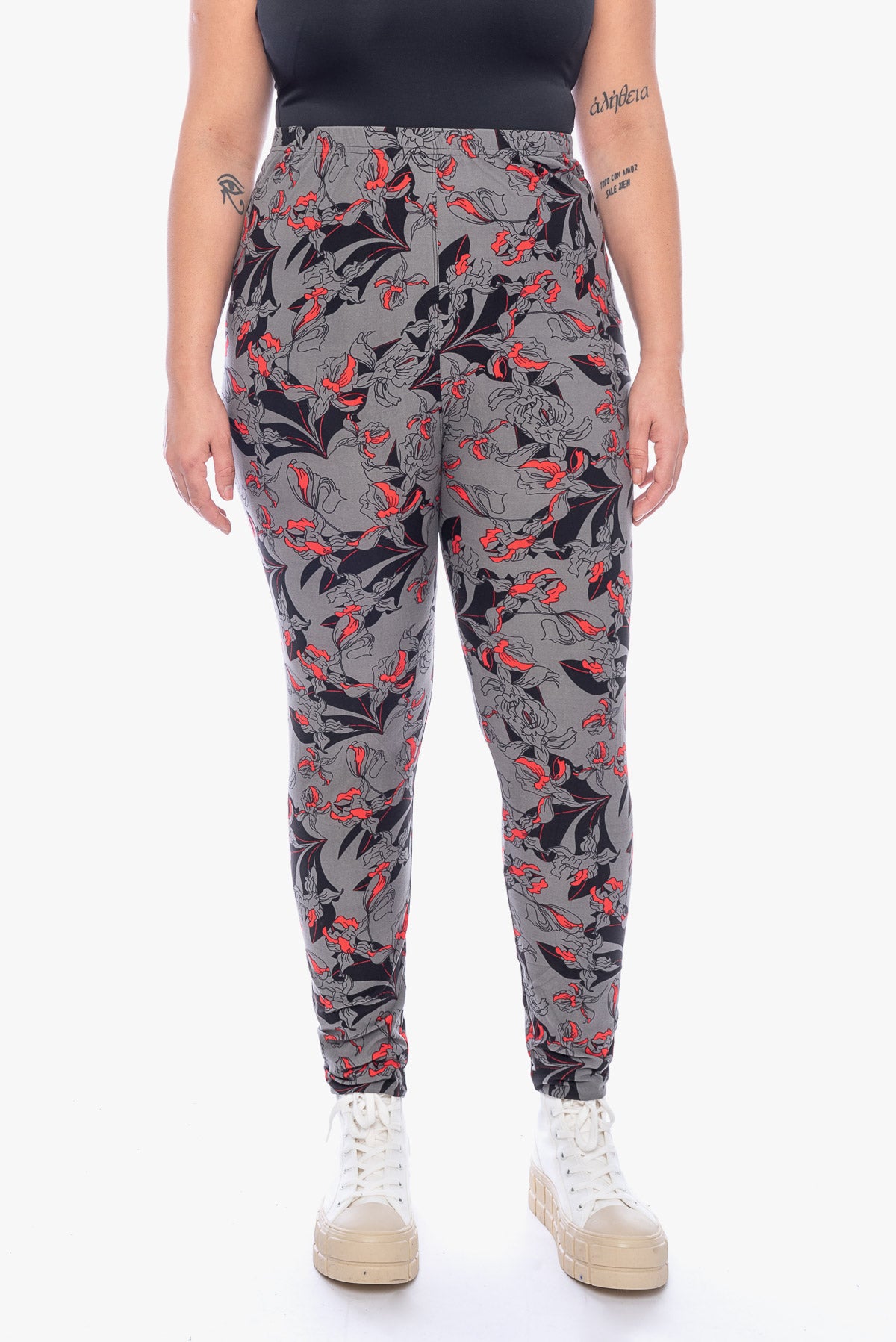 Lilly - fleurs rouges