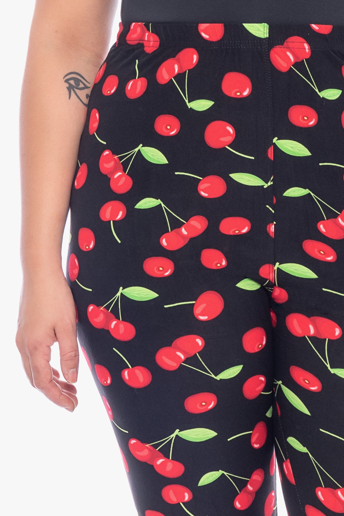 Lilly - cerises