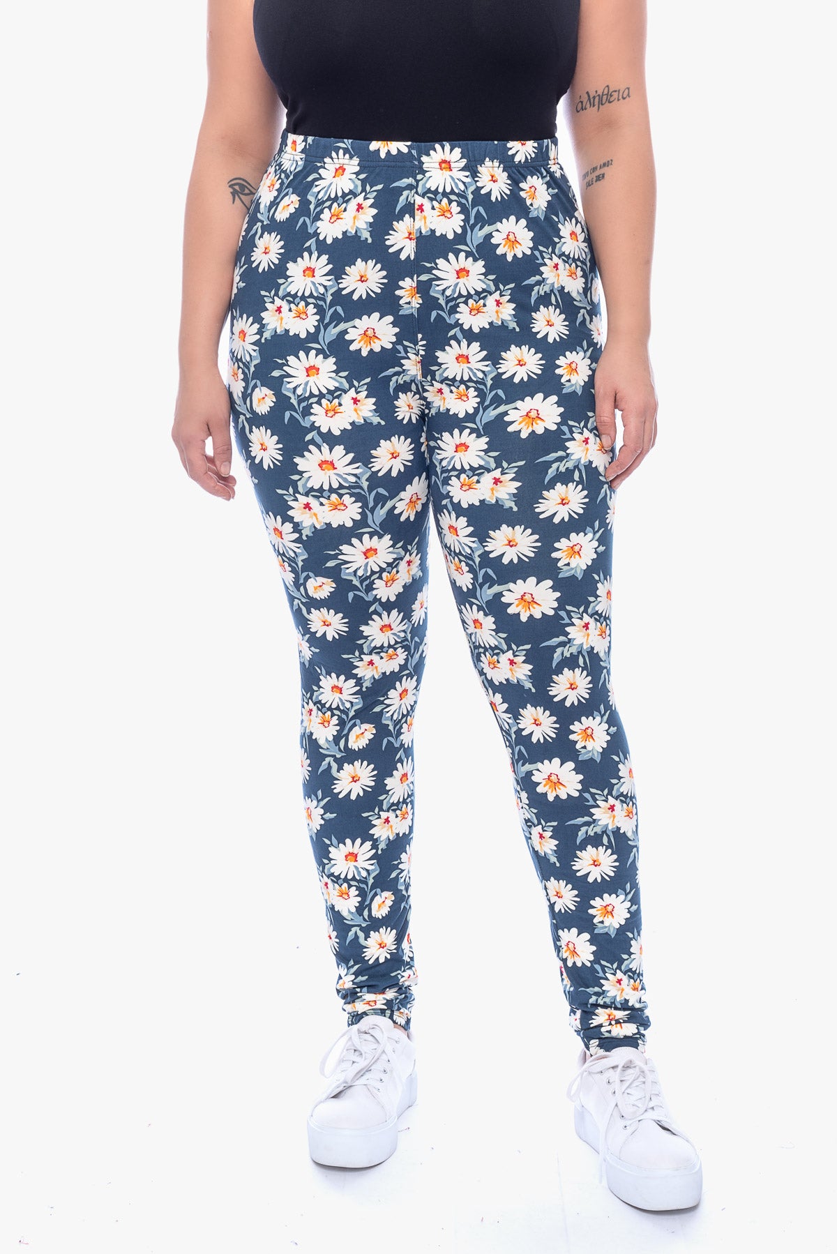 Lilly - daisies