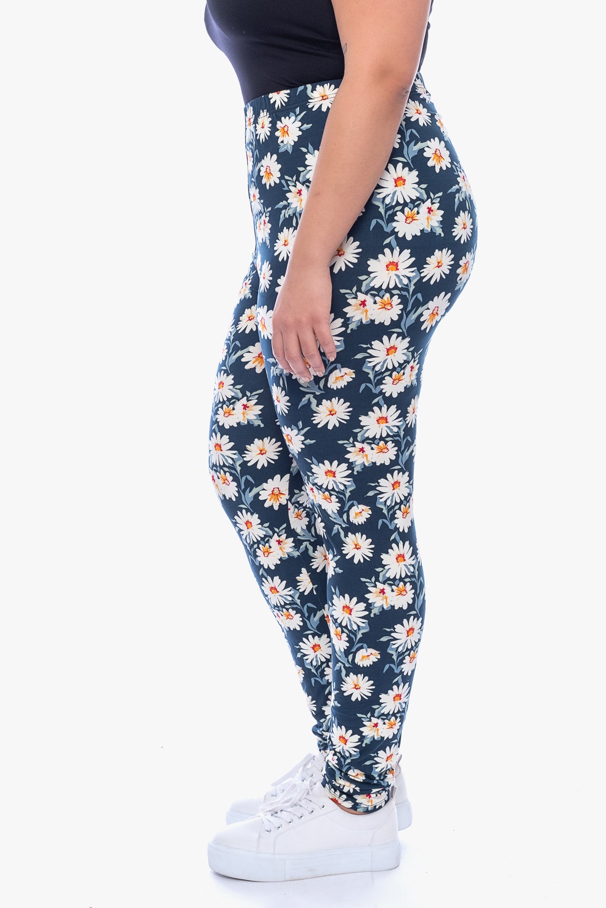 Lilly - daisies