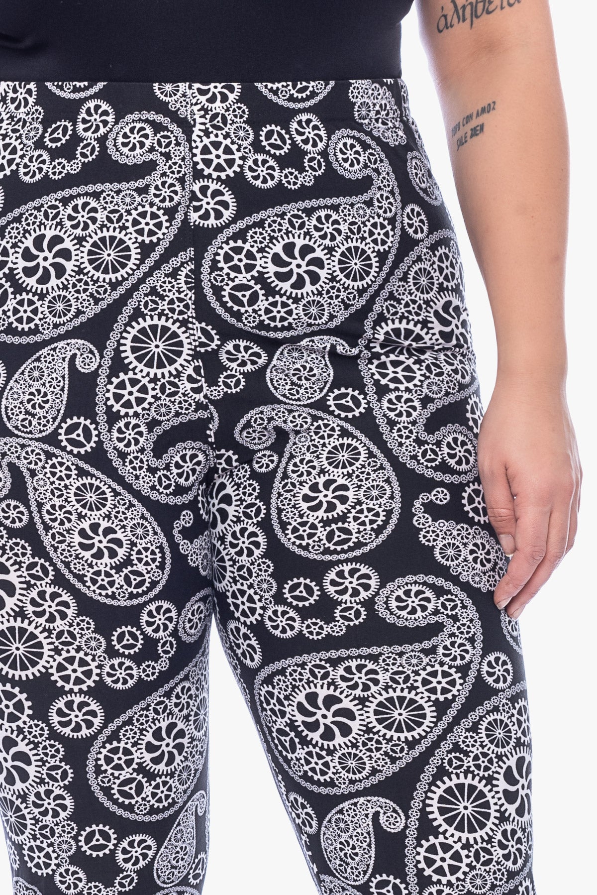 Lilly - roues