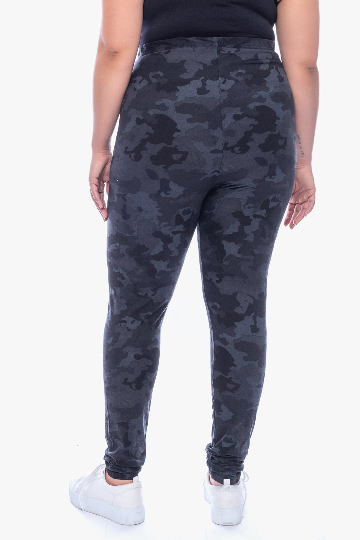 Lilly - camouflage foncé