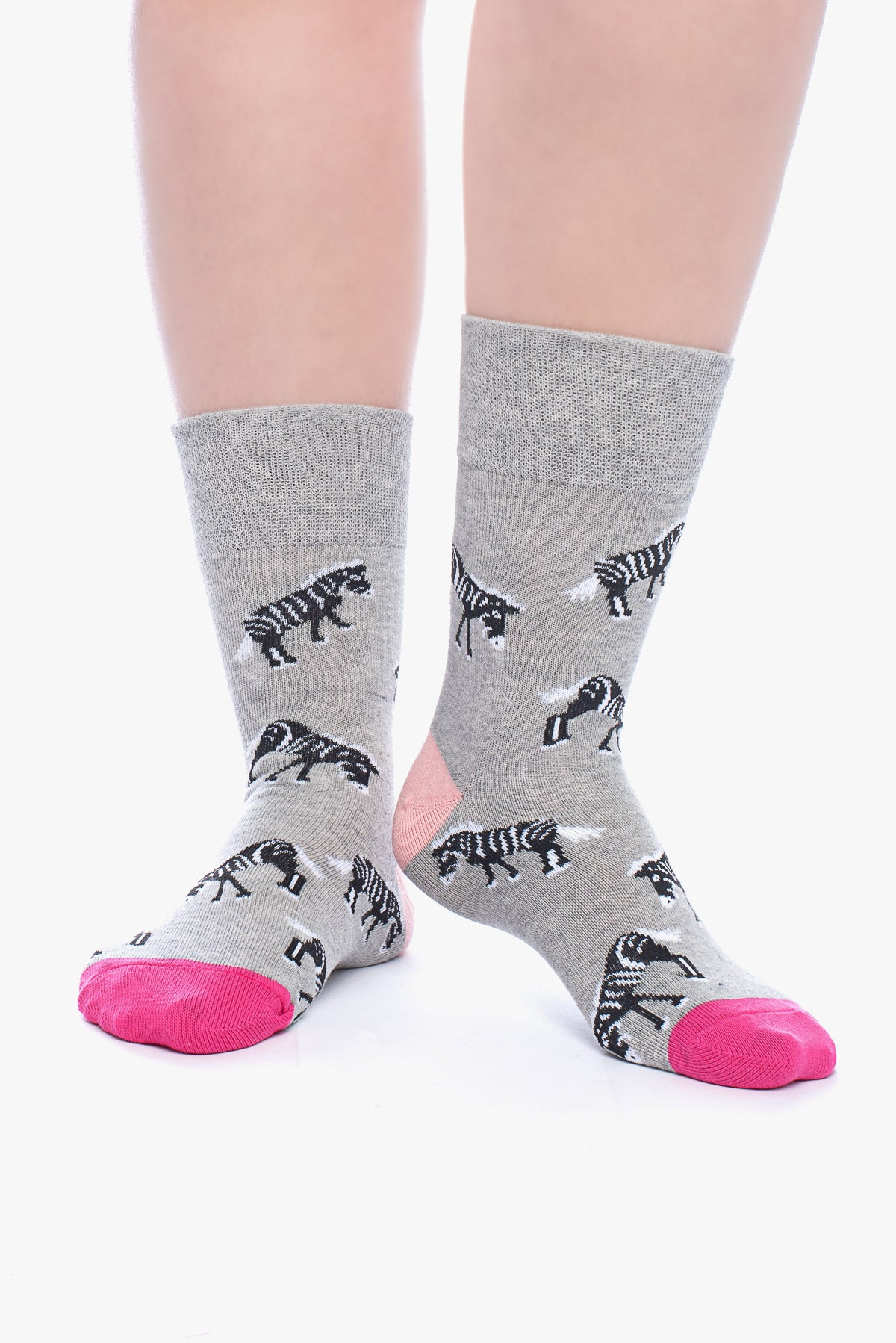 ANETTE 3 animal socks