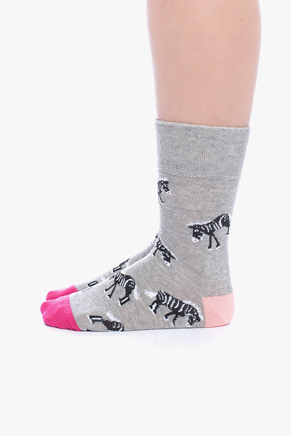 ANETTE 3 animal socks