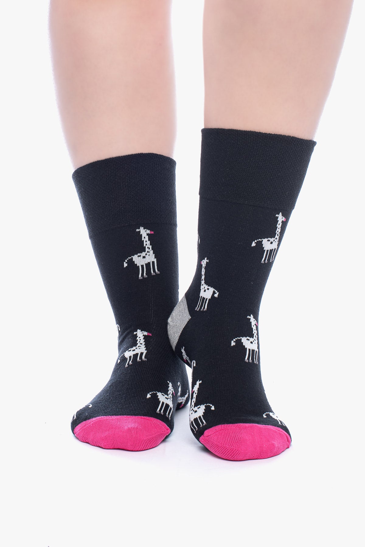 ANETTE 3 animal socks